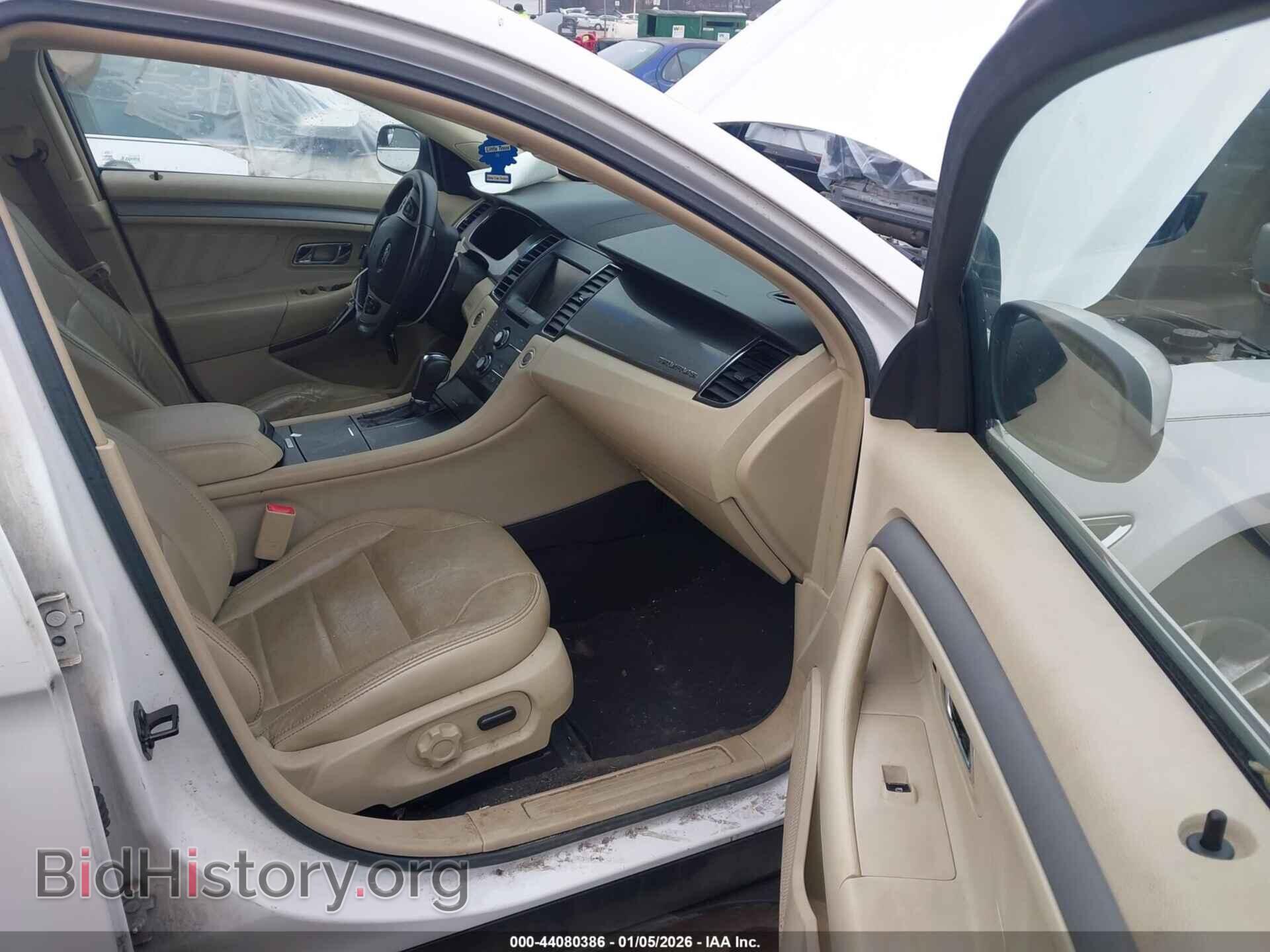 2015 FORD TAURUS - VIN: 1FAHP2E84FG148036 - Фото 5