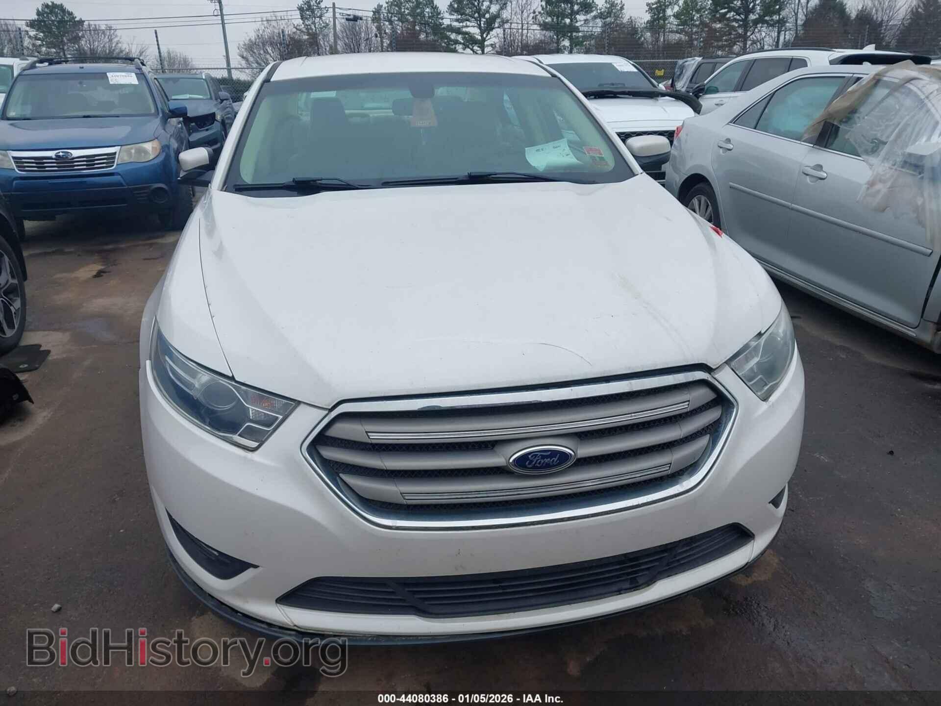 2015 FORD TAURUS - VIN: 1FAHP2E84FG148036 - Фото 6