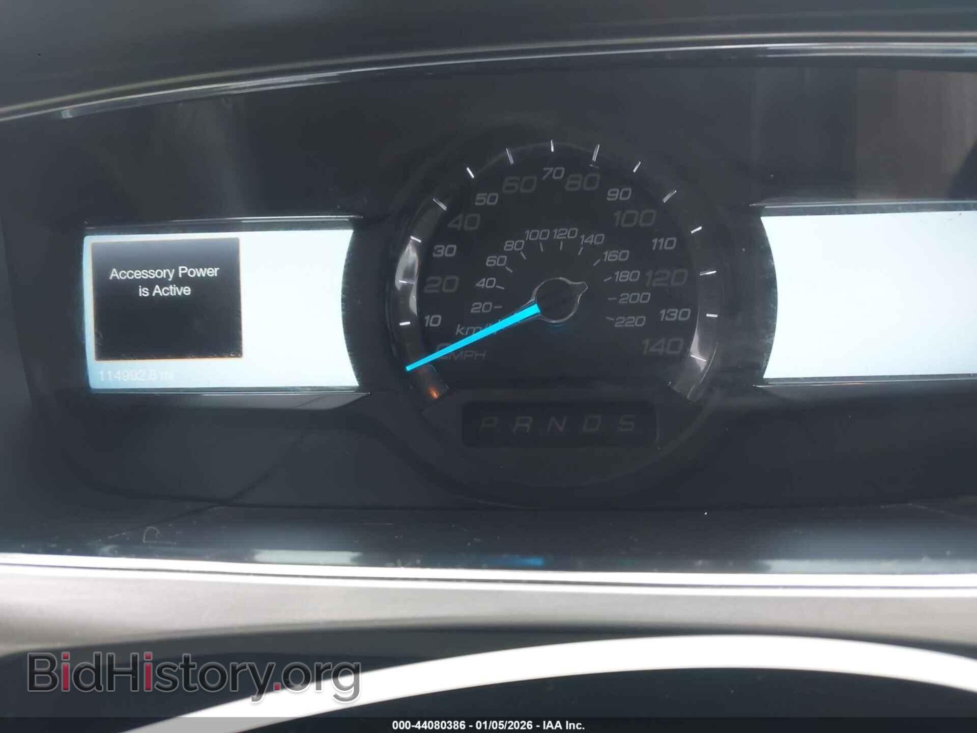 2015 FORD TAURUS - VIN: 1FAHP2E84FG148036 - Фото 7