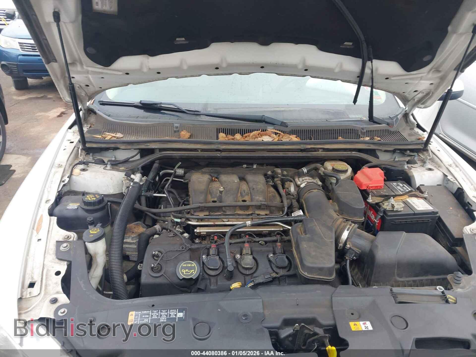 2015 FORD TAURUS - VIN: 1FAHP2E84FG148036 - Фото 10