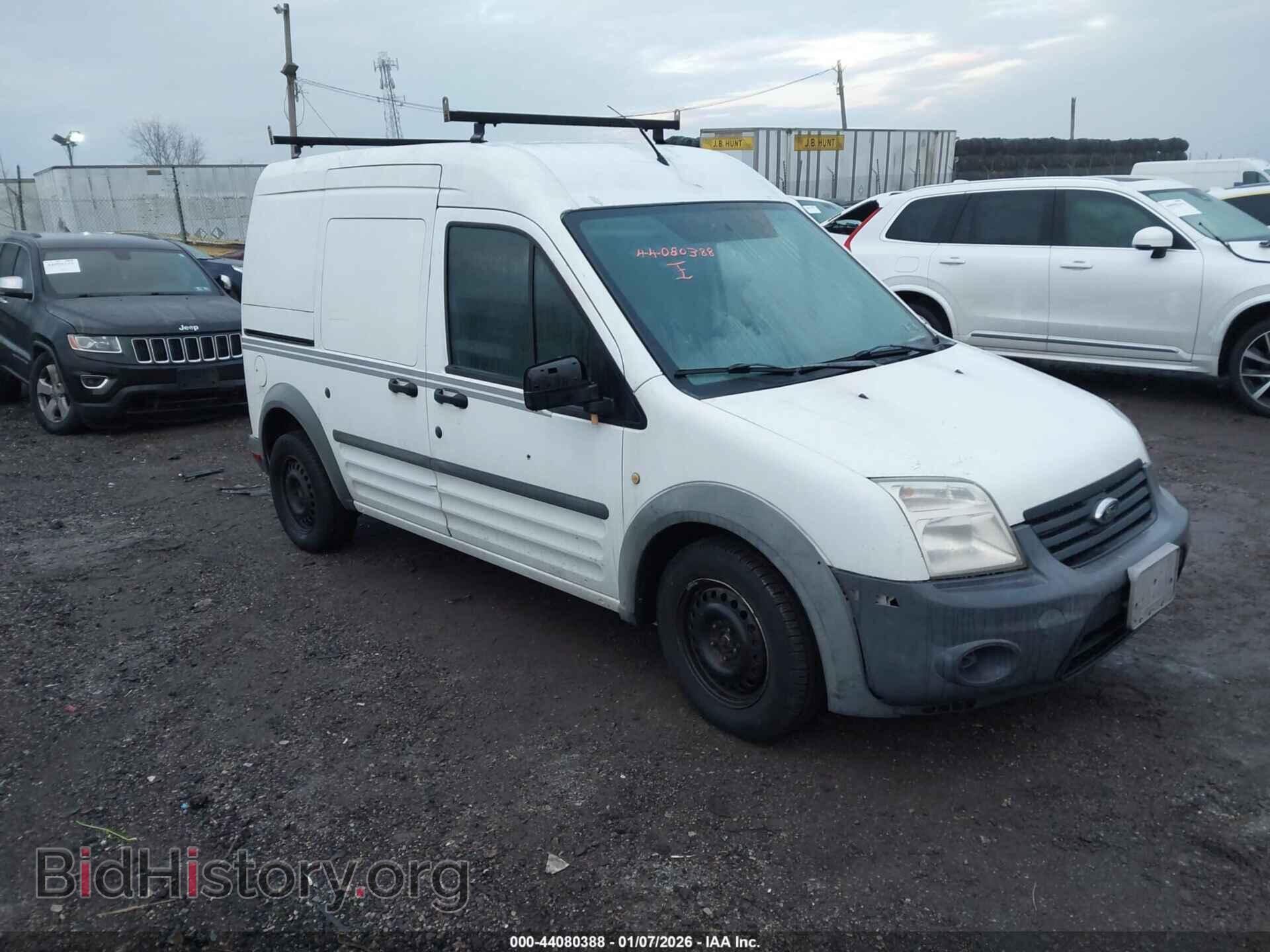 Photo NM0LS7AN2DT148405 - FORD TRANSIT CONNECT 2013
