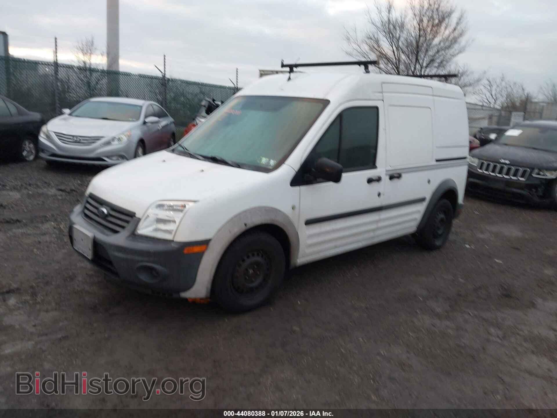 2013 FORD TRANSIT CONNECT - VIN: NM0LS7AN2DT148405 - Фото 2
