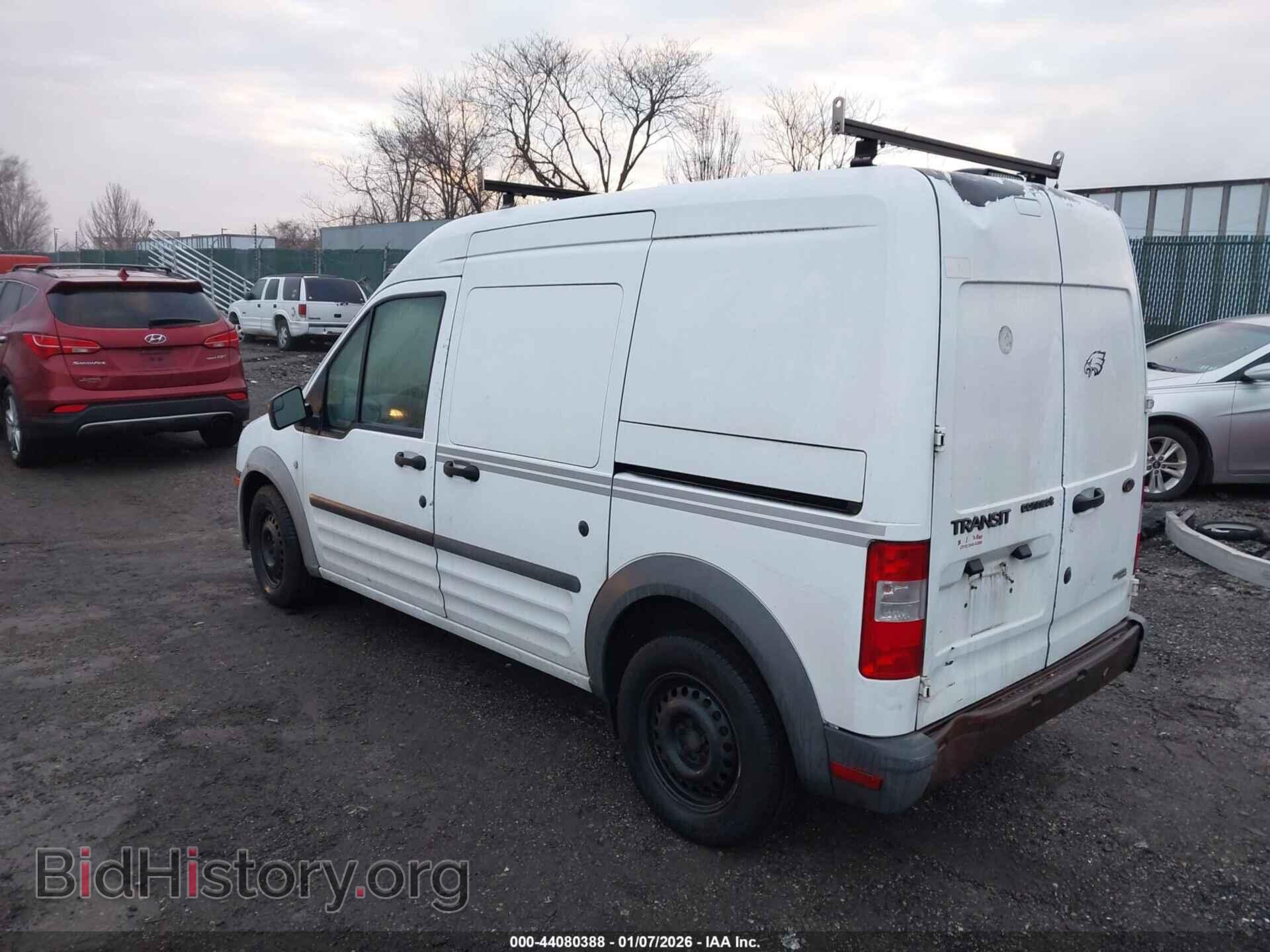 2013 FORD TRANSIT CONNECT - VIN: NM0LS7AN2DT148405 - Фото 3