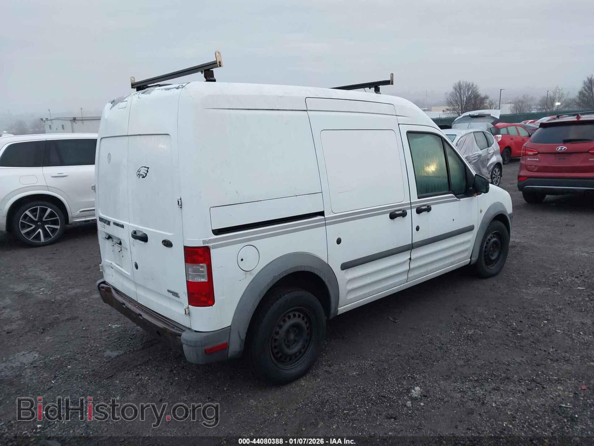 2013 FORD TRANSIT CONNECT - VIN: NM0LS7AN2DT148405 - Фото 4