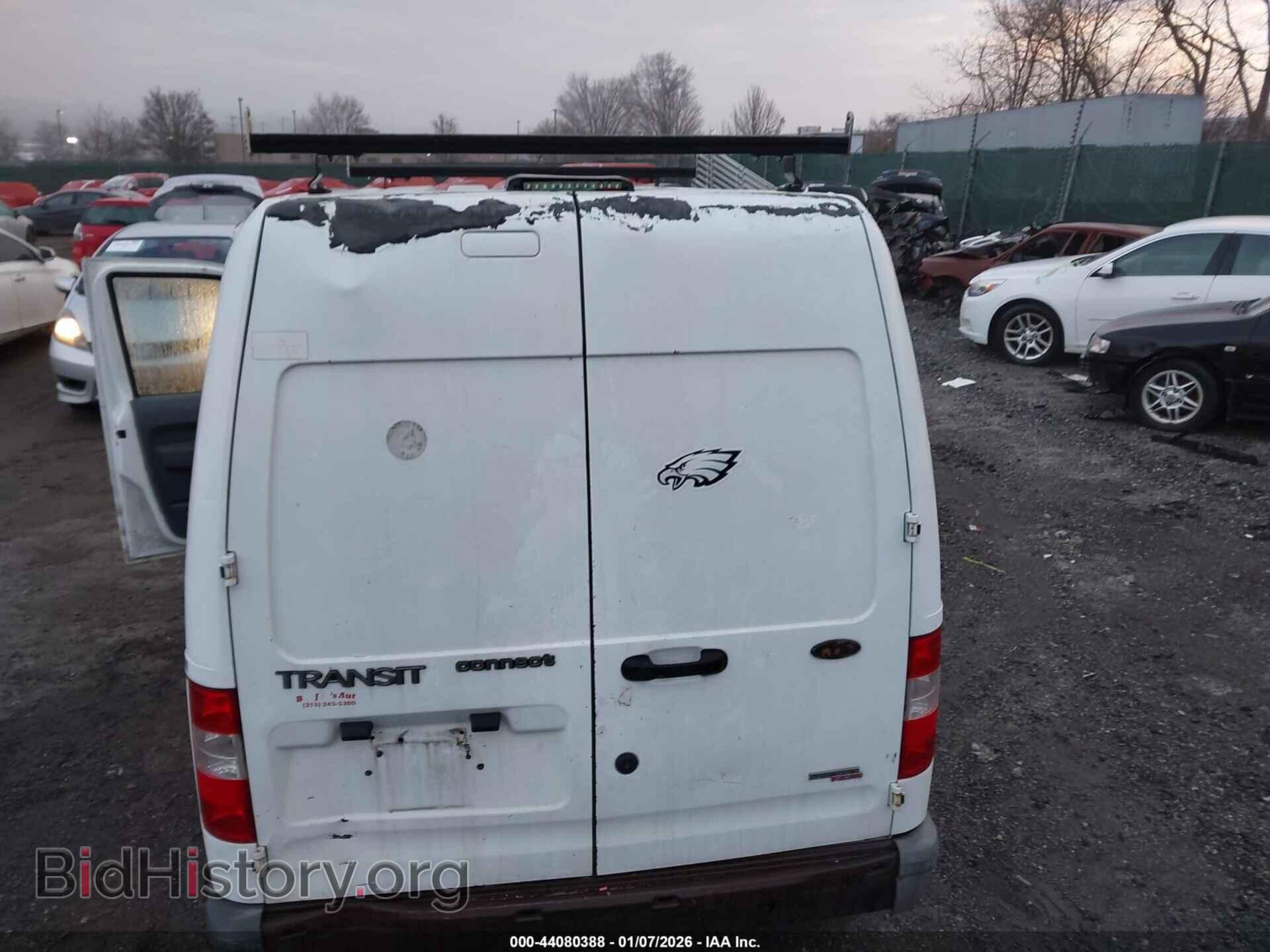 2013 FORD TRANSIT CONNECT - VIN: NM0LS7AN2DT148405 - Фото 6