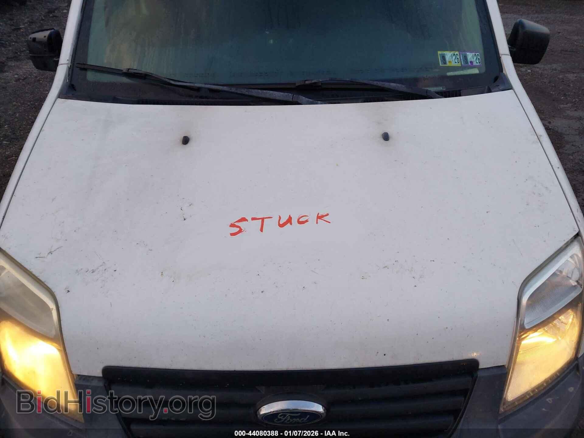 2013 FORD TRANSIT CONNECT - VIN: NM0LS7AN2DT148405 - Фото 10
