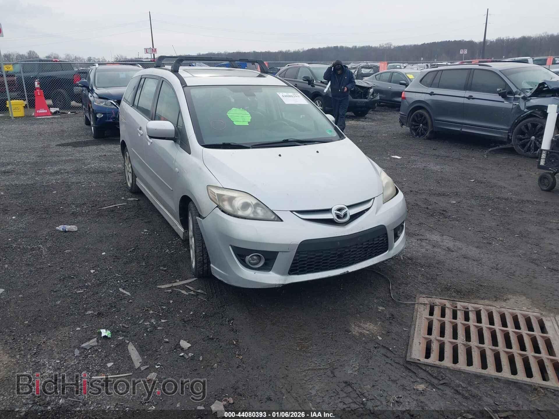 Фотография JM1CR29L090328527 - MAZDA MAZDA5 2009