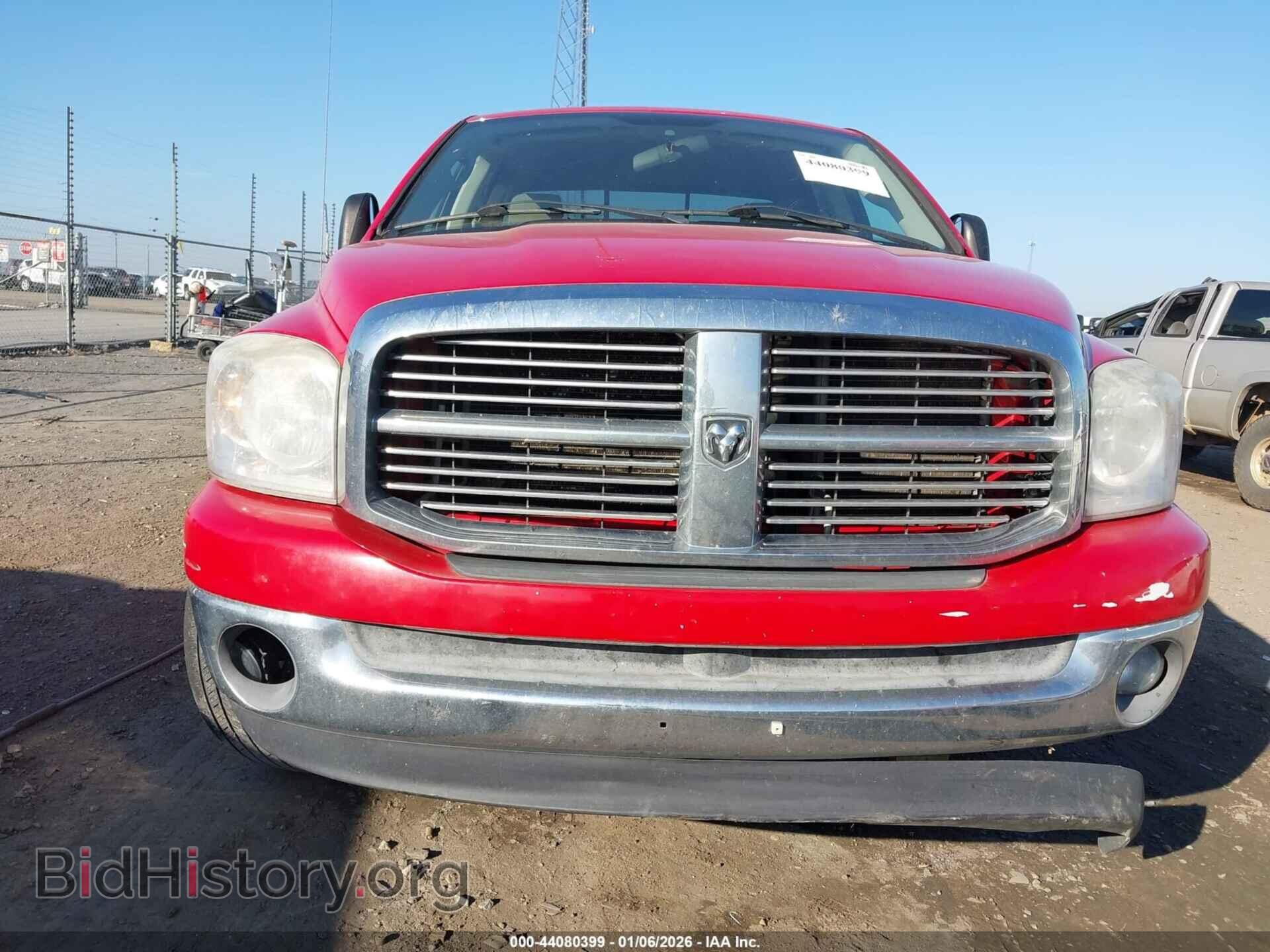 2007 DODGE RAM 1500 - VIN: 1D7HA18P17S272858 - Фото 6