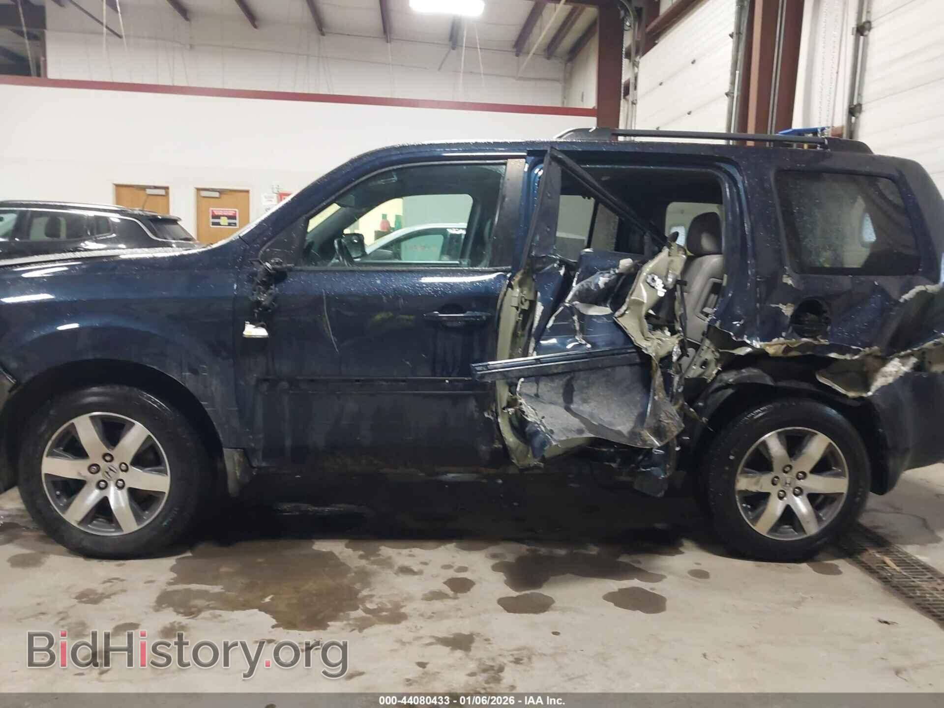 2012 HONDA PILOT - VIN: 5FNYF4H91CB048480 - Фото 14