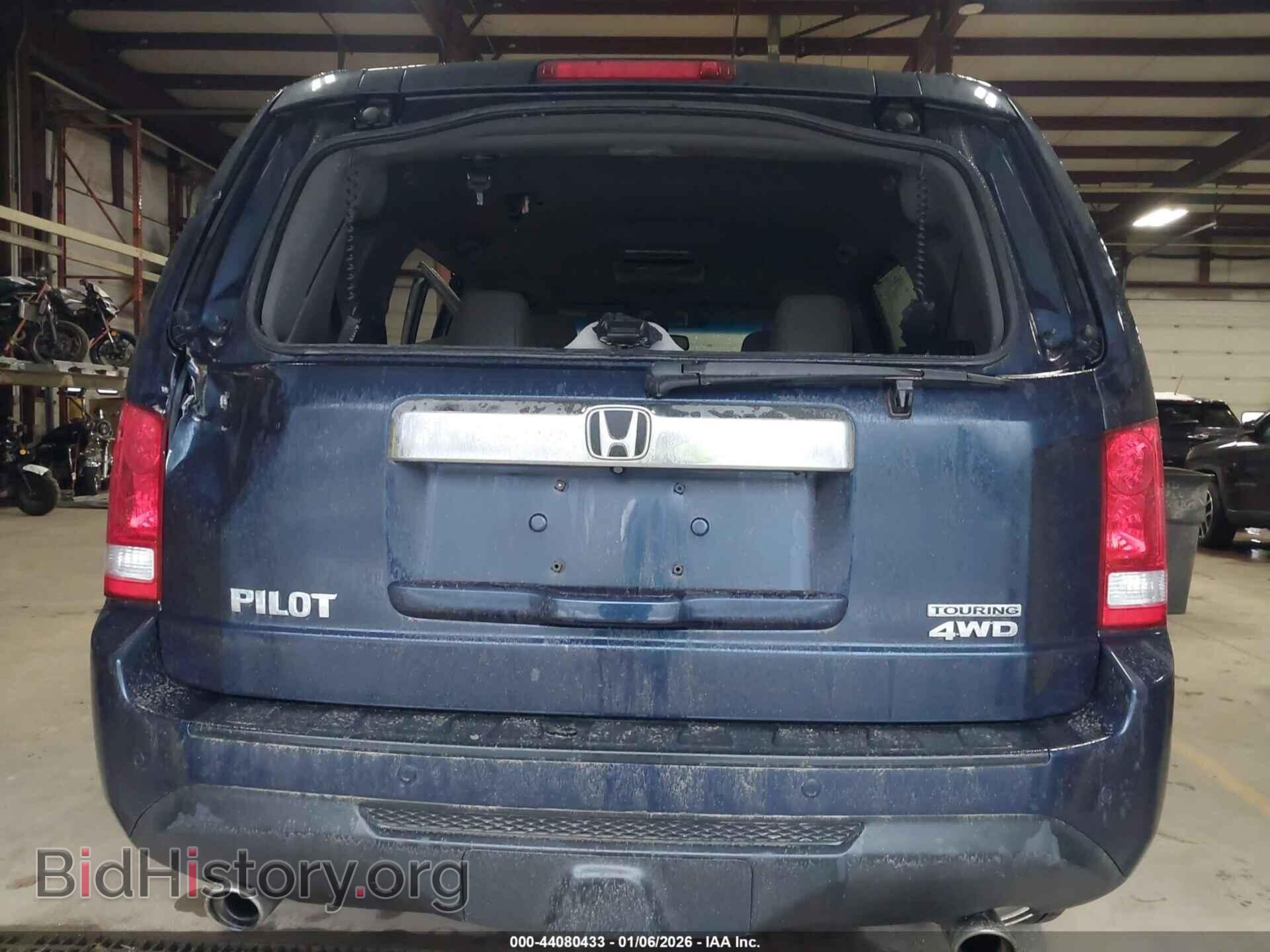 2012 HONDA PILOT - VIN: 5FNYF4H91CB048480 - Фото 16