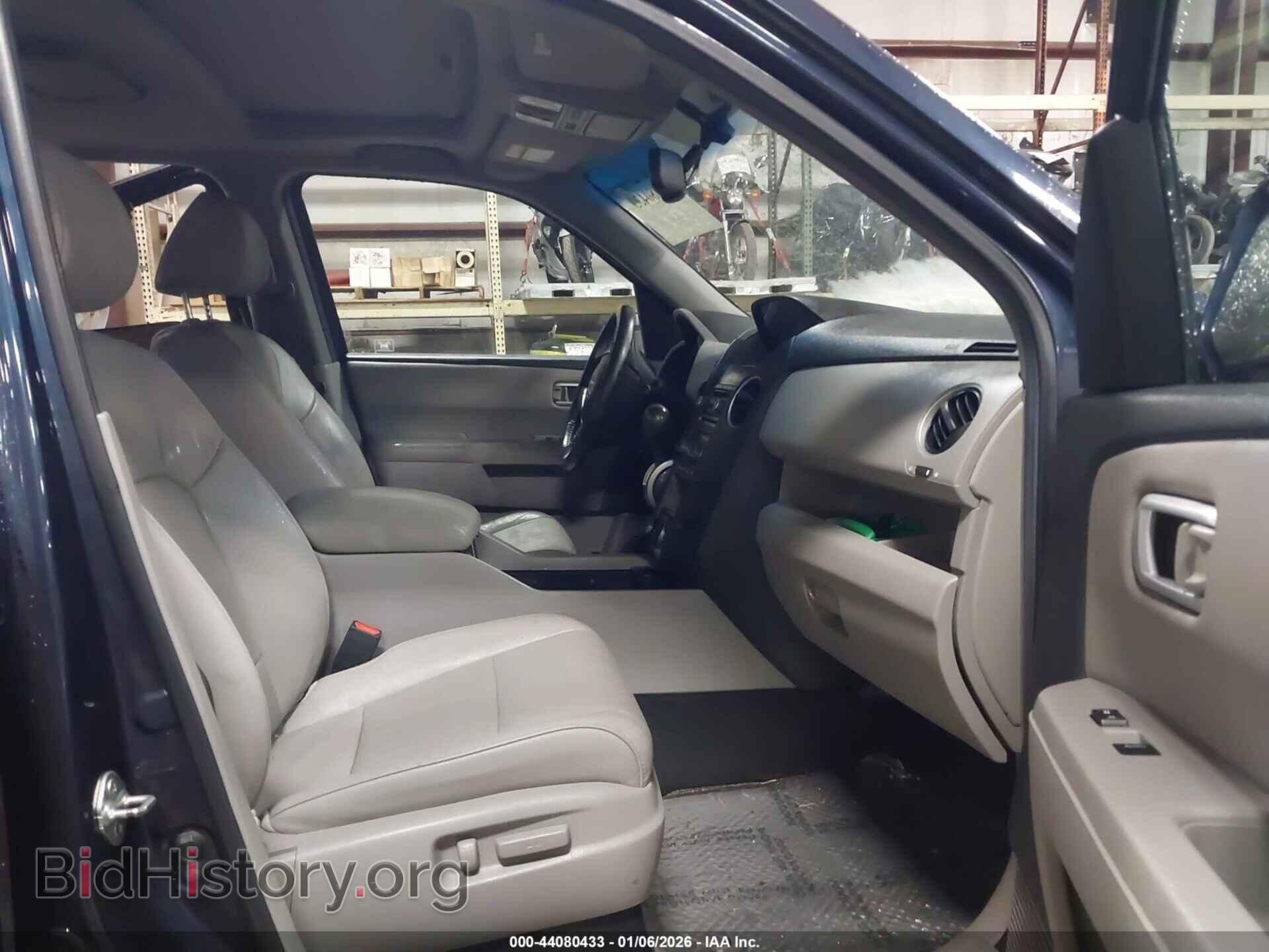 2012 HONDA PILOT - VIN: 5FNYF4H91CB048480 - Фото 5