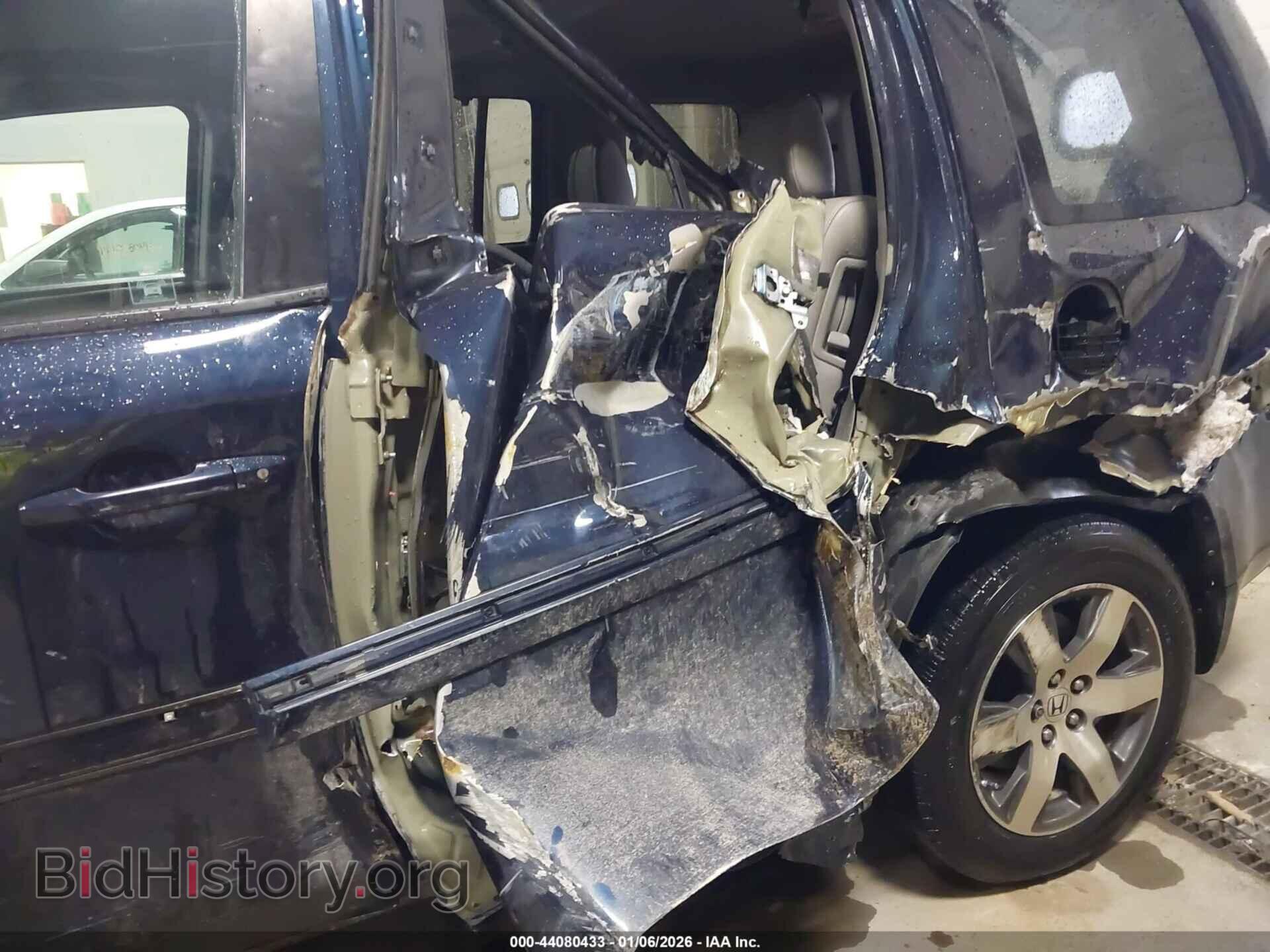 2012 HONDA PILOT - VIN: 5FNYF4H91CB048480 - Фото 6