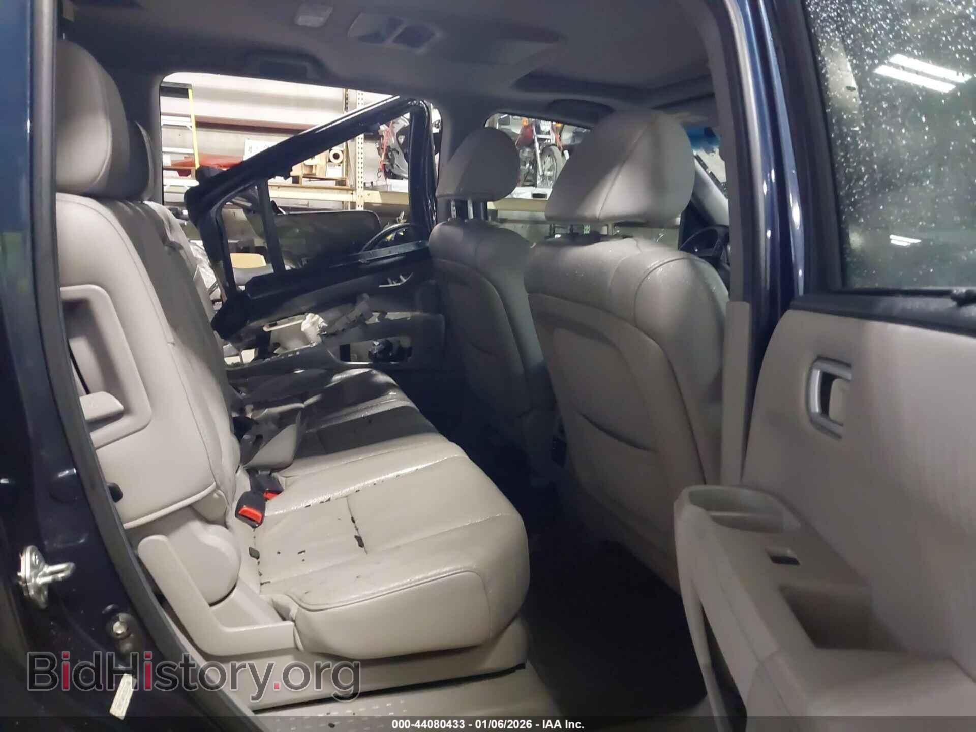 2012 HONDA PILOT - VIN: 5FNYF4H91CB048480 - Фото 8