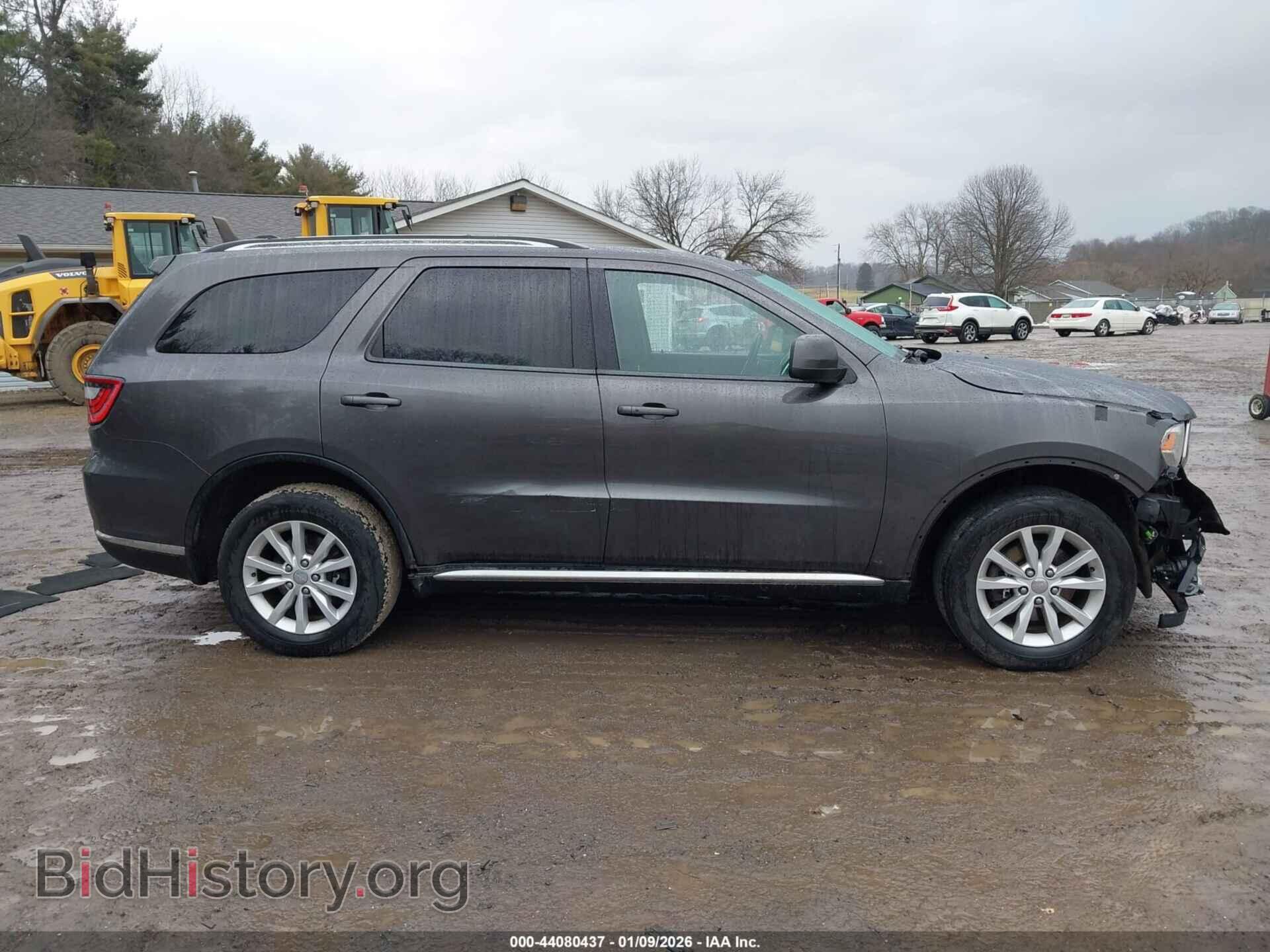 2015 DODGE DURANGO - VIN: 1C4RDJAG0FC904676 - Фото 13