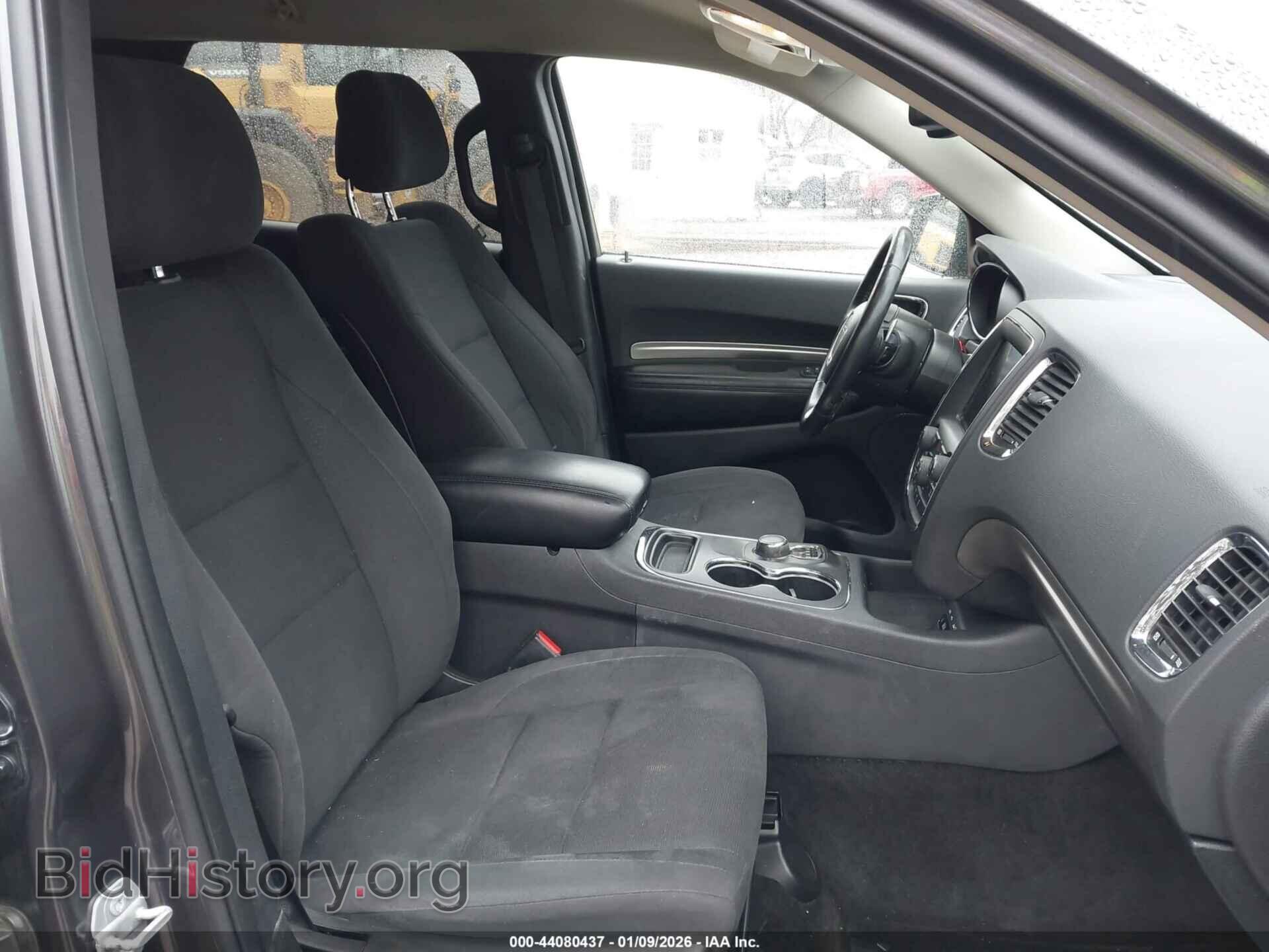 2015 DODGE DURANGO - VIN: 1C4RDJAG0FC904676 - Фото 5