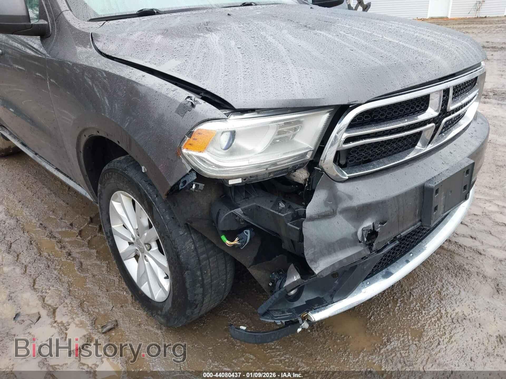 2015 DODGE DURANGO - VIN: 1C4RDJAG0FC904676 - Фото 6
