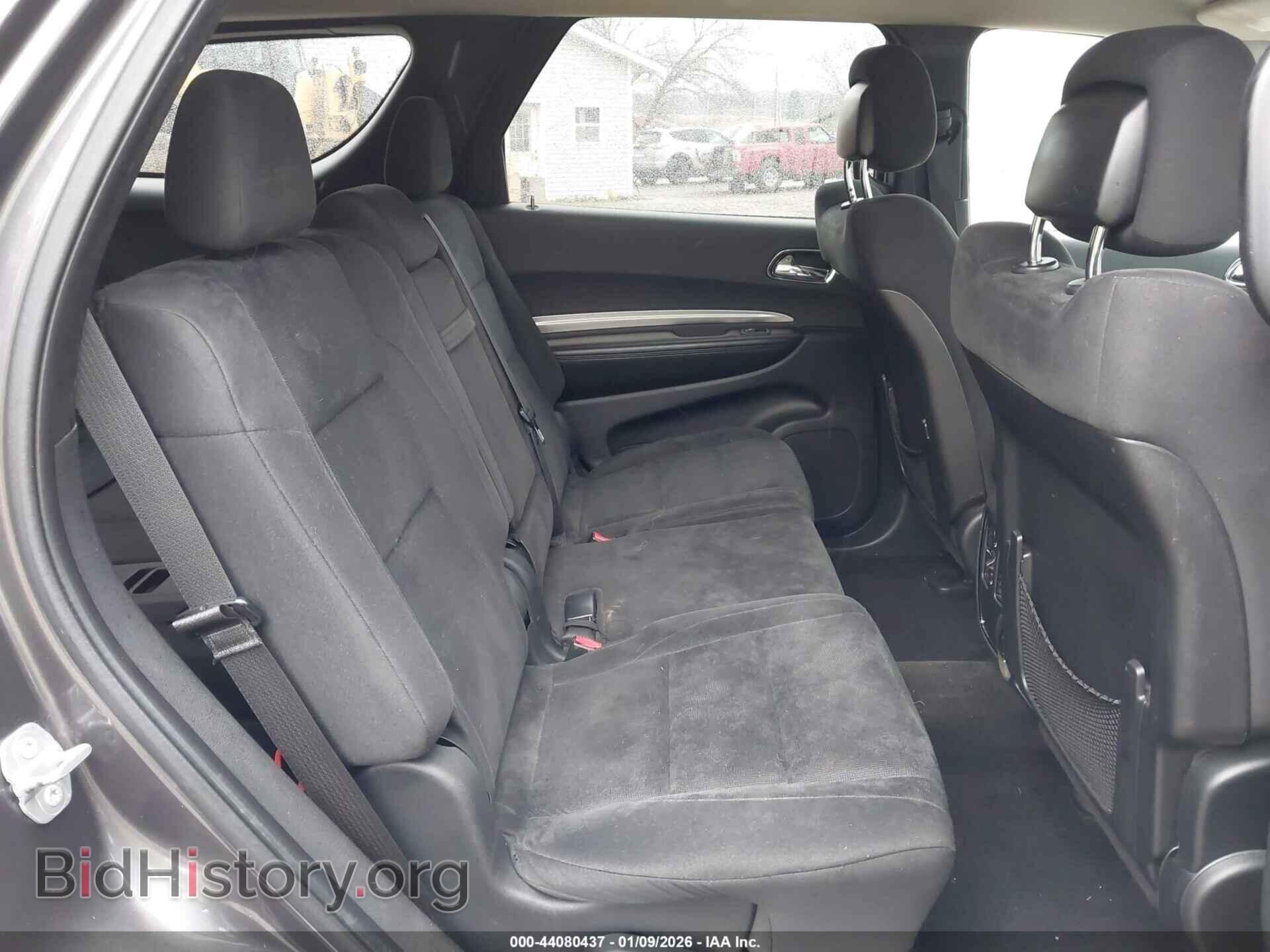 2015 DODGE DURANGO - VIN: 1C4RDJAG0FC904676 - Фото 8