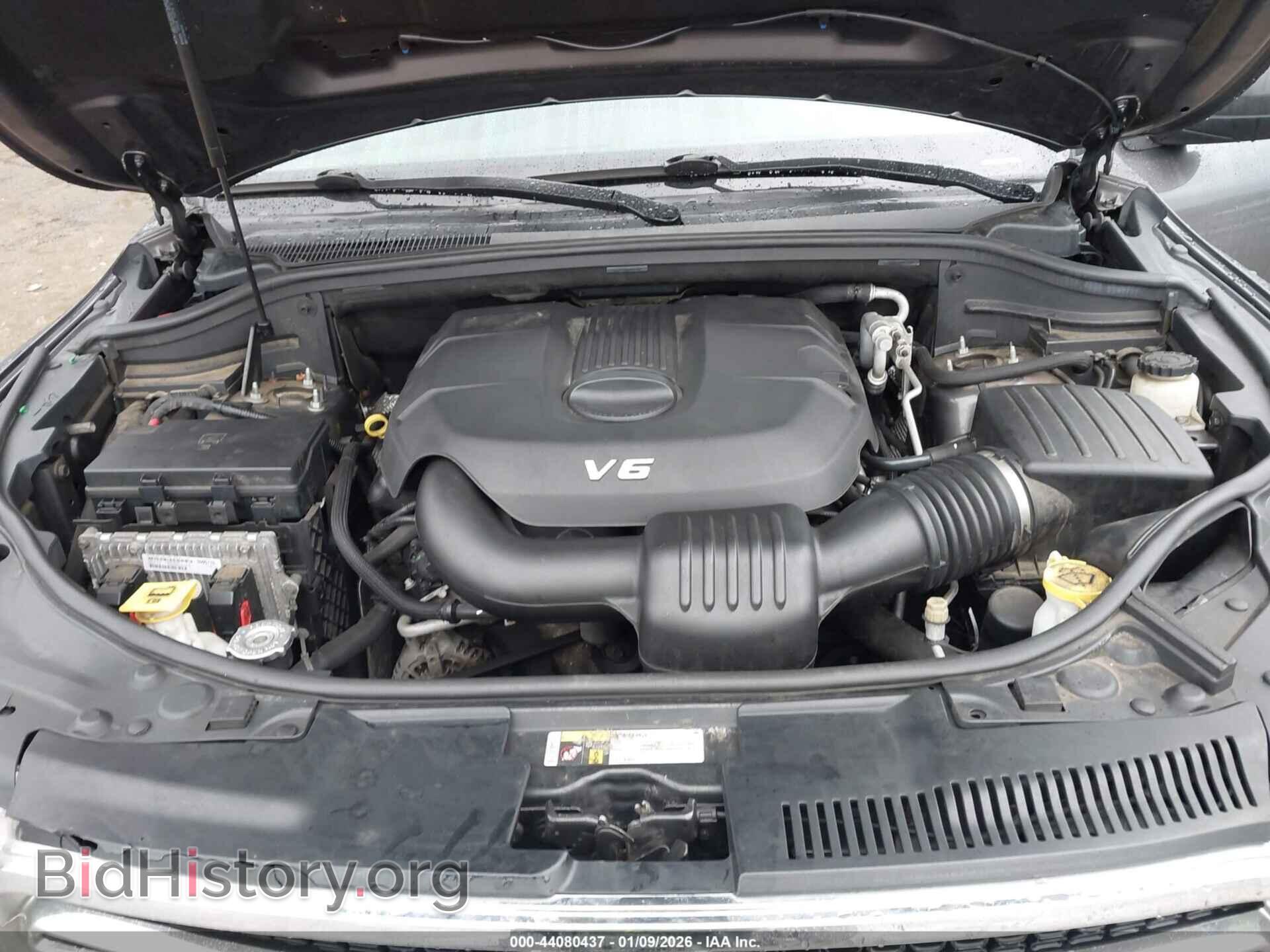 2015 DODGE DURANGO - VIN: 1C4RDJAG0FC904676 - Фото 10