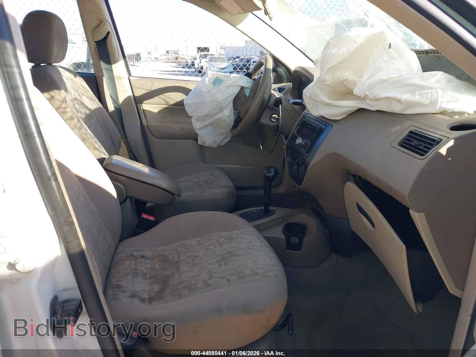 2005 FORD FOCUS - VIN: 1FAFP34N45W314306 - Фото 5