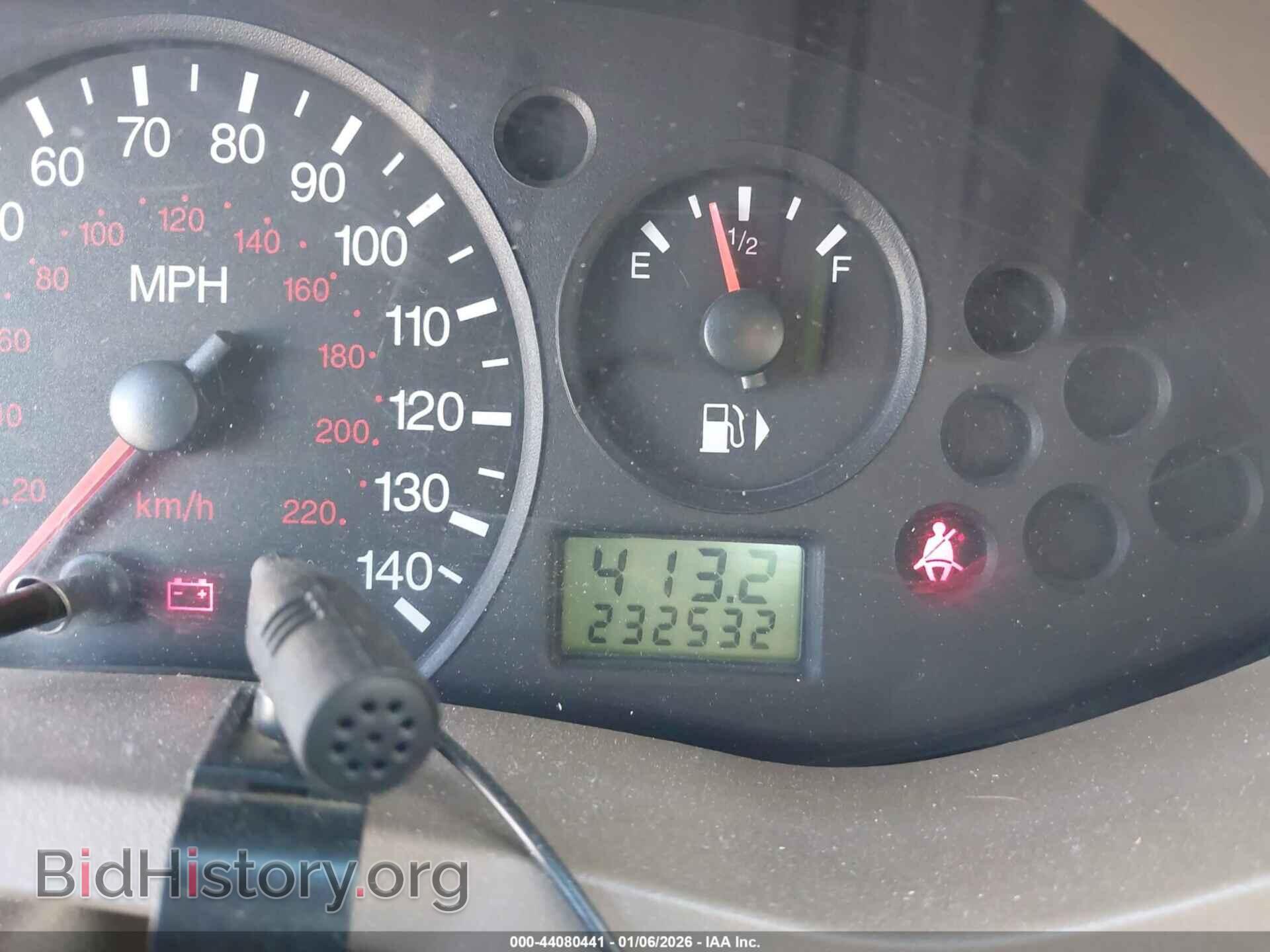 2005 FORD FOCUS - VIN: 1FAFP34N45W314306 - Фото 7