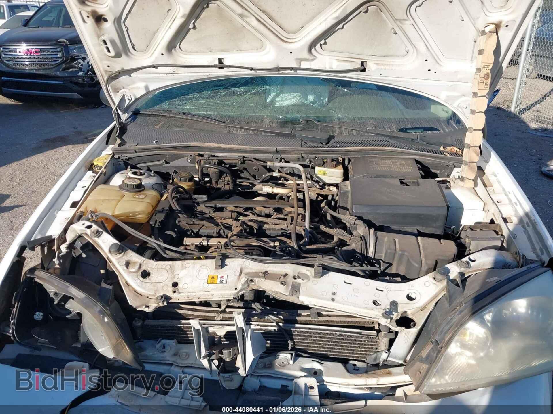 2005 FORD FOCUS - VIN: 1FAFP34N45W314306 - Фото 10