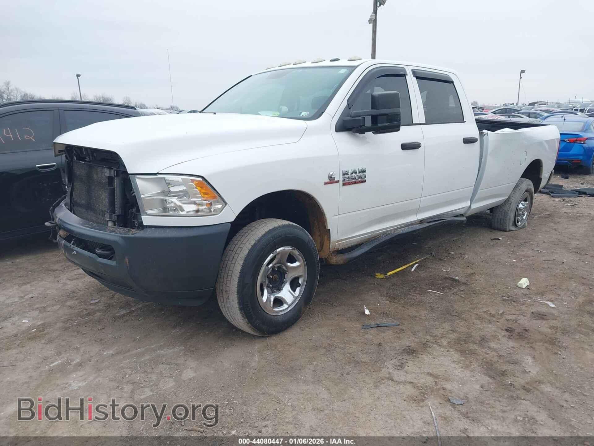 2014 RAM 2500 - VIN: 3C6UR5HL9EG121204 - Фото 2
