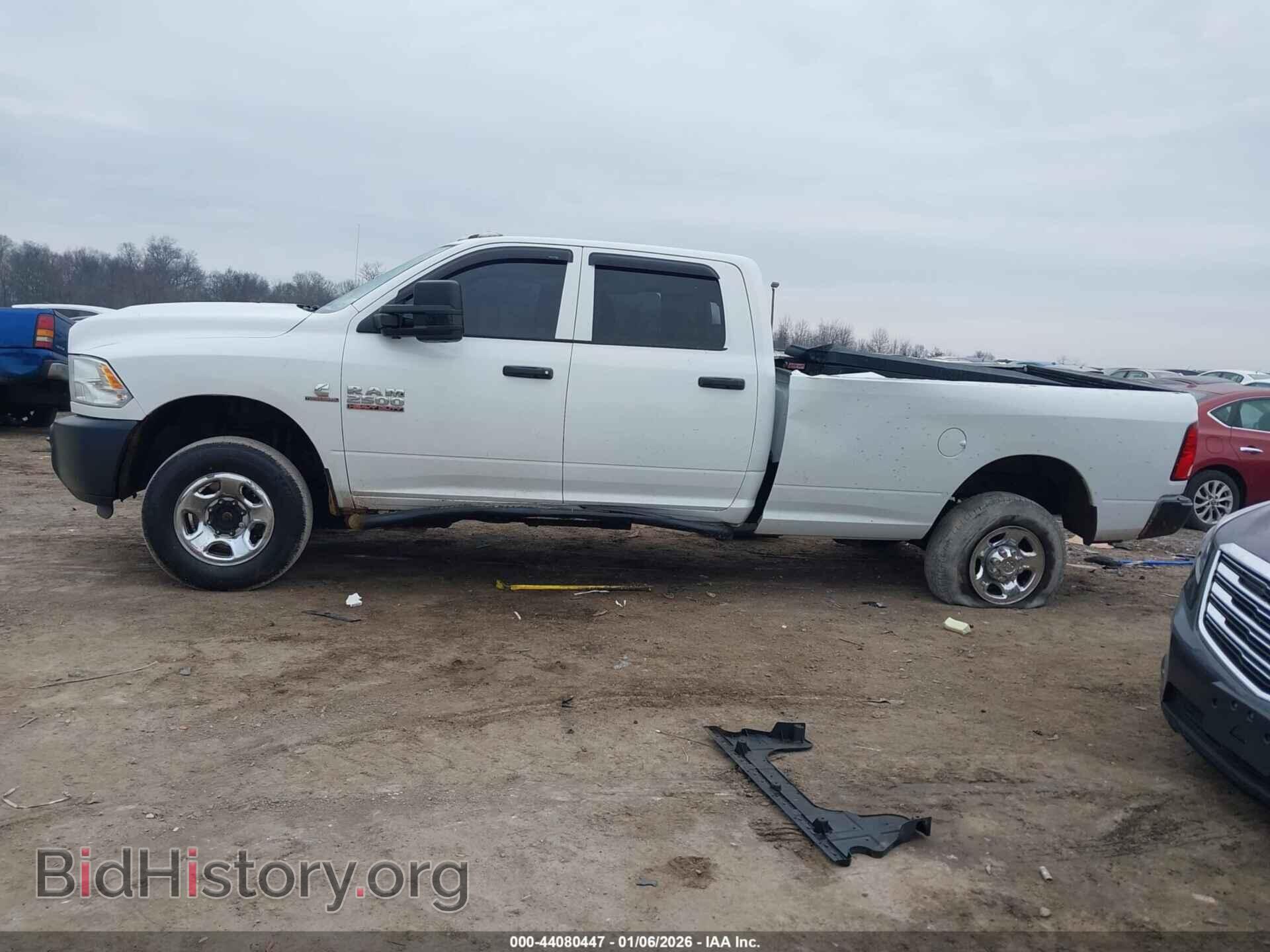 2014 RAM 2500 - VIN: 3C6UR5HL9EG121204 - Фото 14