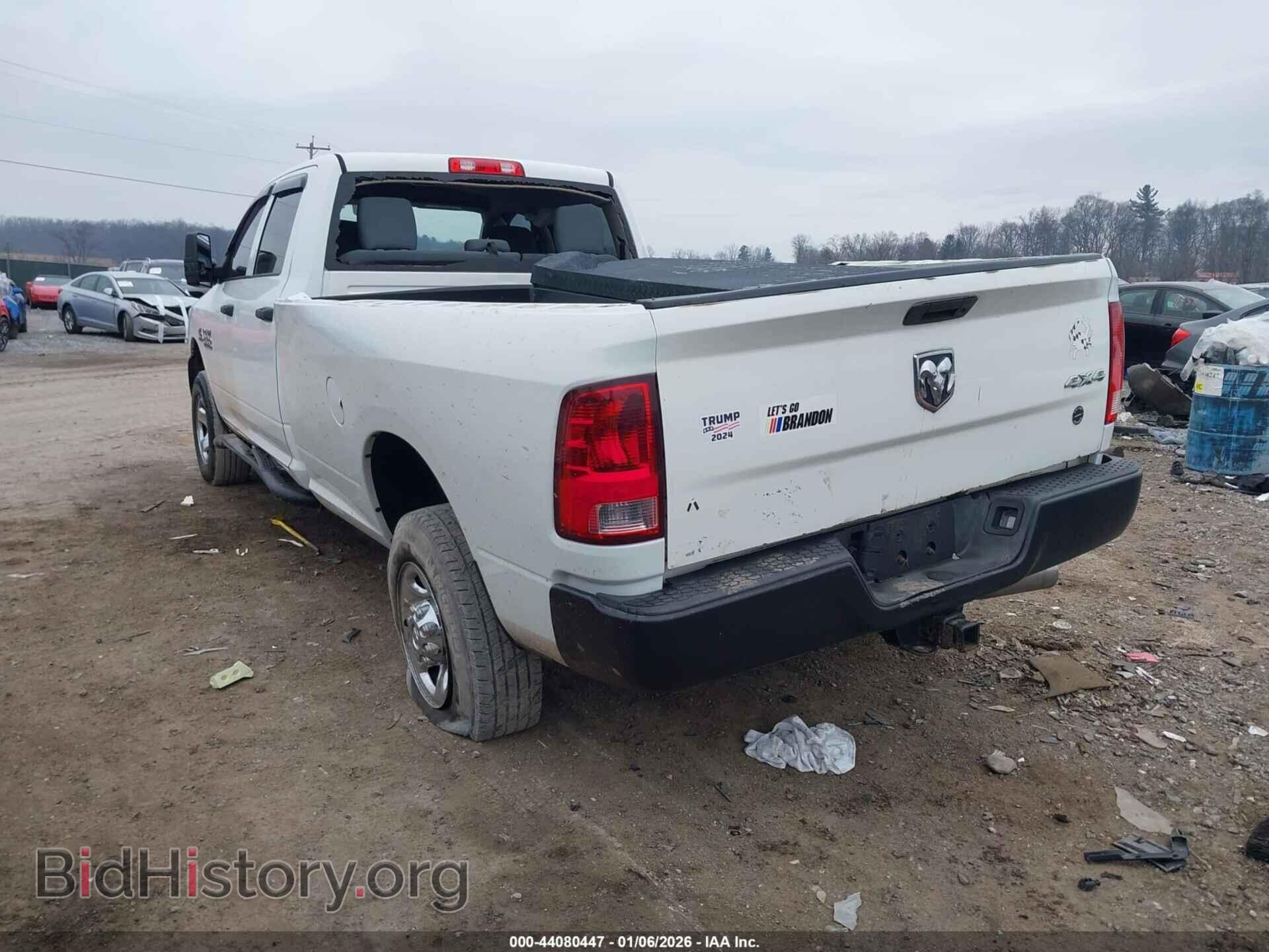 2014 RAM 2500 - VIN: 3C6UR5HL9EG121204 - Фото 3