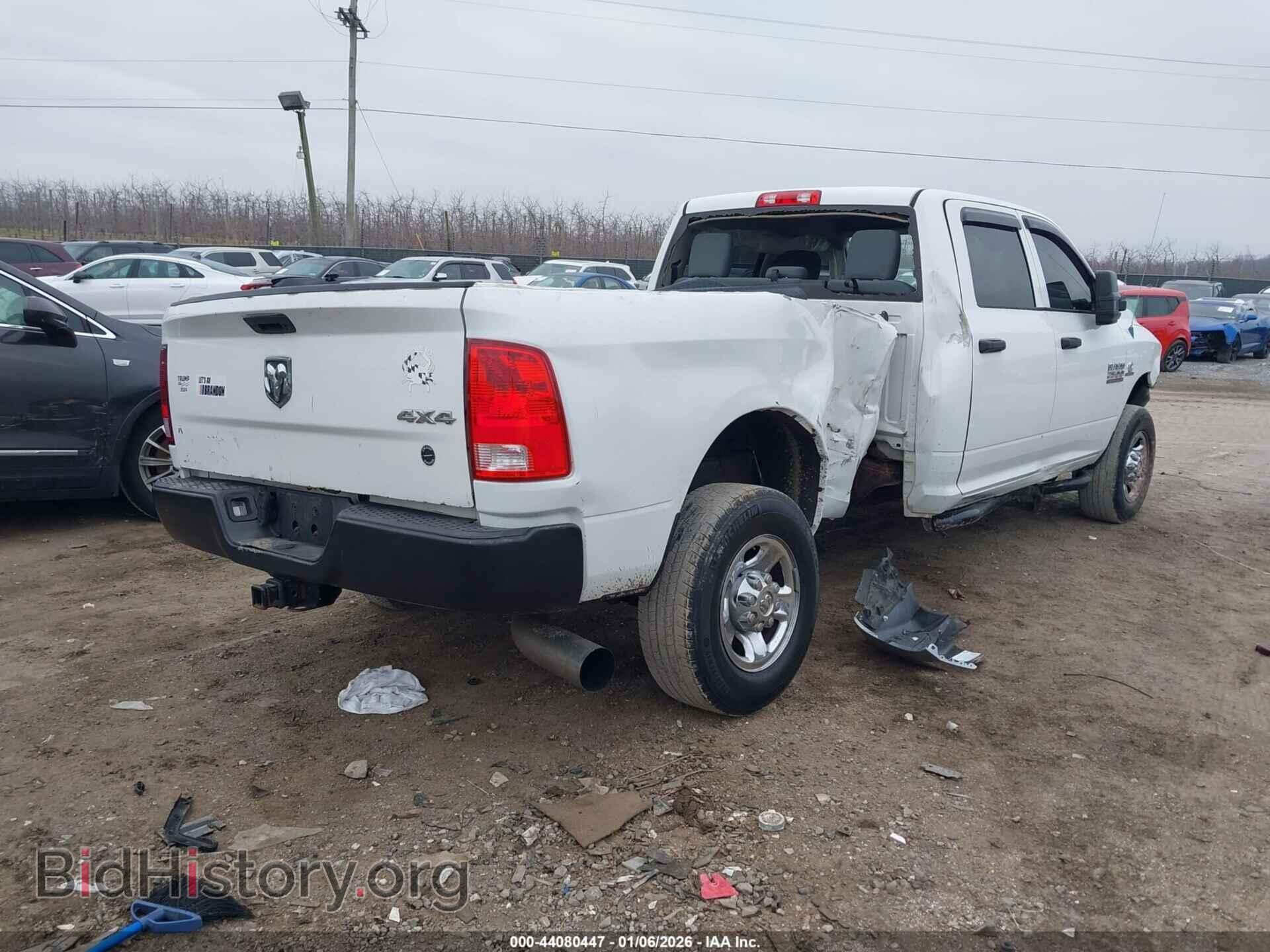 2014 RAM 2500 - VIN: 3C6UR5HL9EG121204 - Фото 4