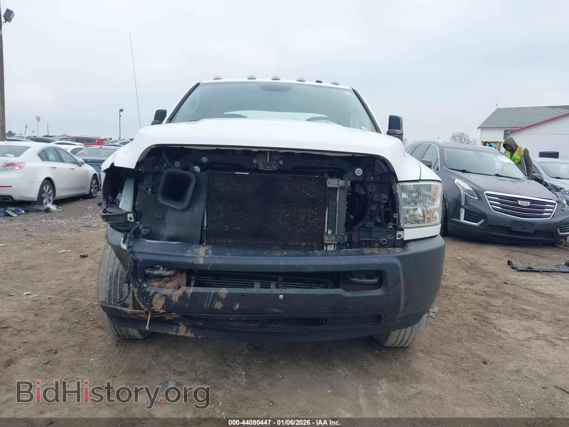 2014 RAM 2500 - VIN: 3C6UR5HL9EG121204 - Фото 6