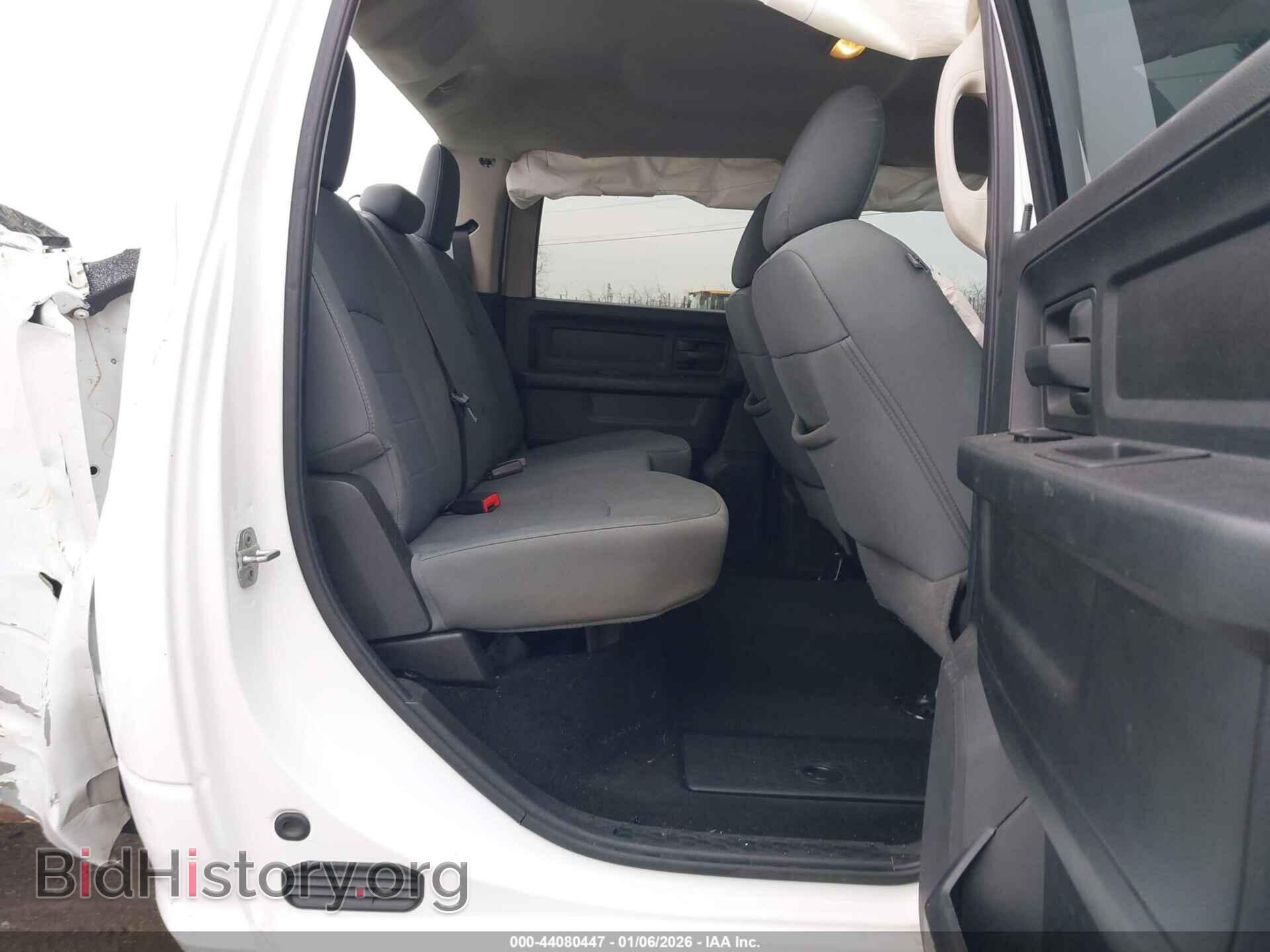 2014 RAM 2500 - VIN: 3C6UR5HL9EG121204 - Фото 8
