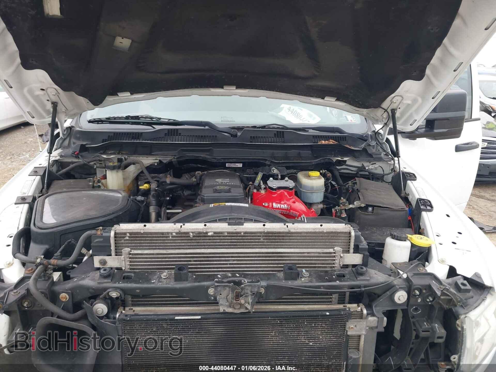 2014 RAM 2500 - VIN: 3C6UR5HL9EG121204 - Фото 10