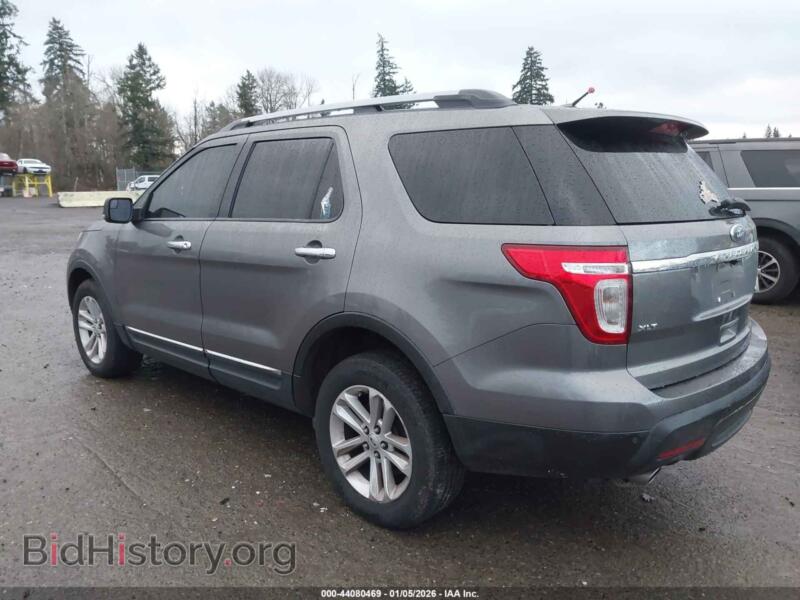 2013 Ford EXPLORER (VIN 1FM5K8D85DGA50657) — фото 3 из 11