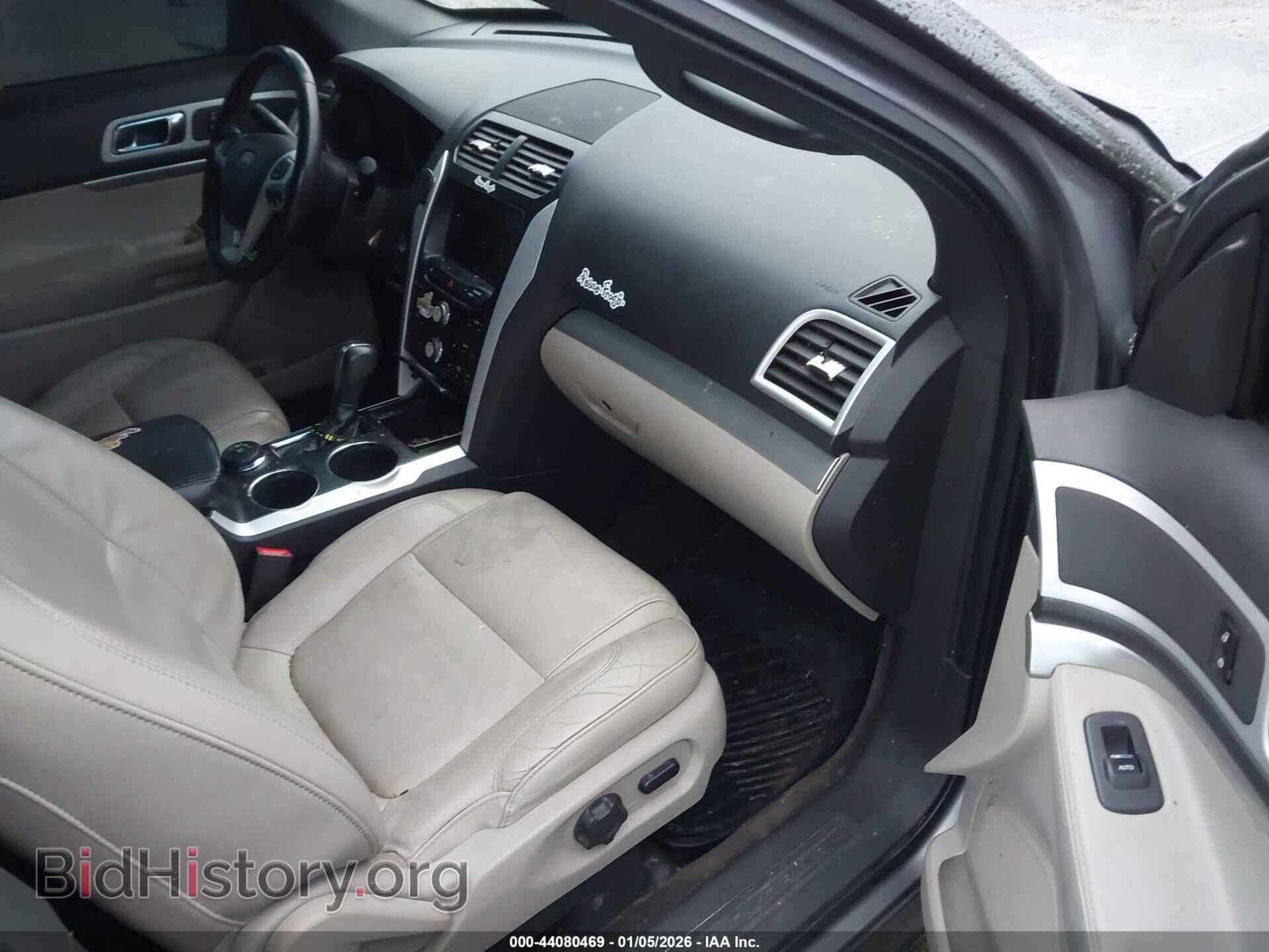 2013 FORD EXPLORER - VIN: 1FM5K8D85DGA50657 - Фото 5