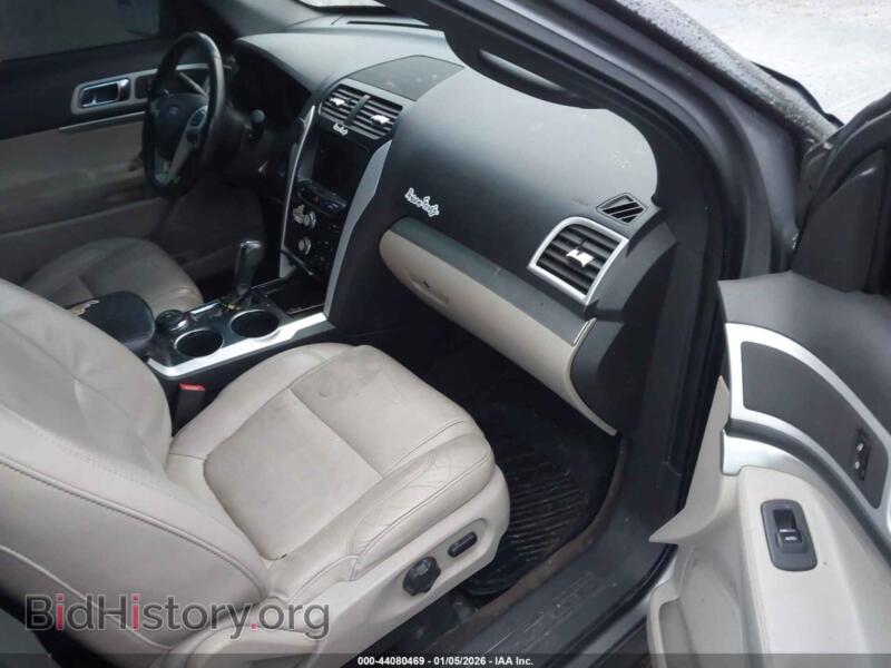 2013 Ford EXPLORER (VIN 1FM5K8D85DGA50657) — фото 5 из 11