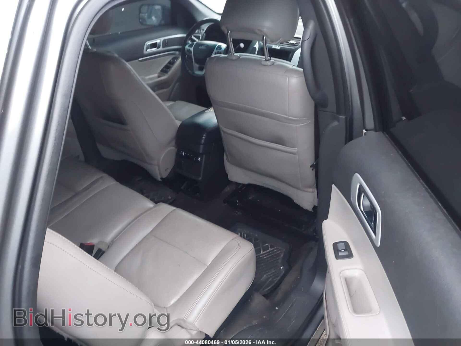 2013 FORD EXPLORER - VIN: 1FM5K8D85DGA50657 - Фото 8