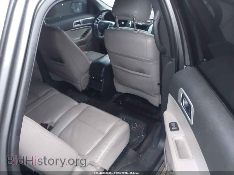 2013 Ford EXPLORER (VIN 1FM5K8D85DGA50657) — фото 8 из 11