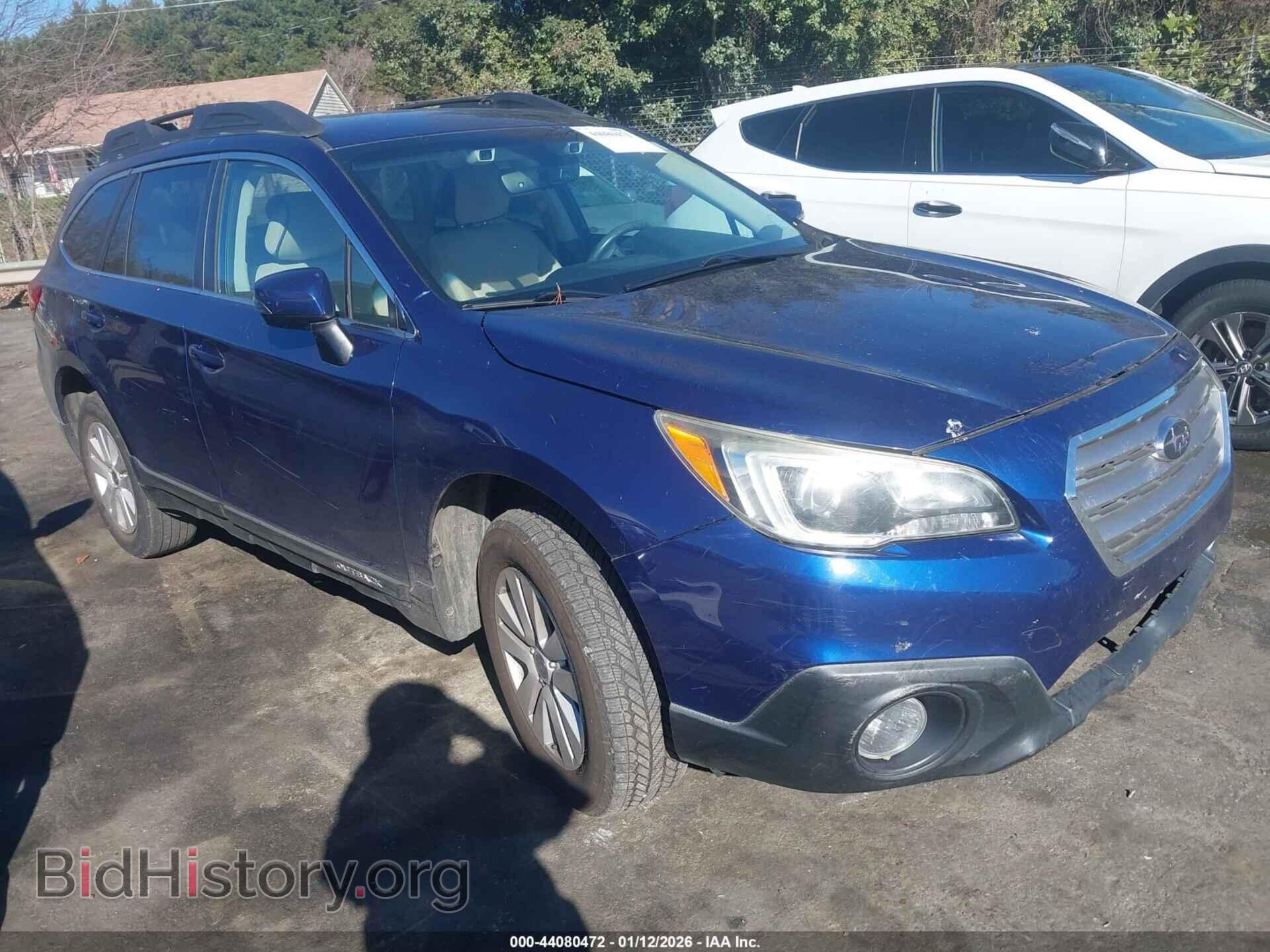 Photo 4S4BSAFC3H3247173 - SUBARU OUTBACK 2017