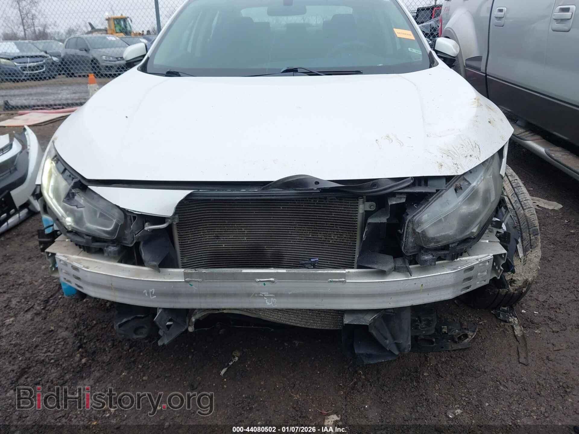 2017 HONDA CIVIC - VIN: 19XFC2F78HE002258 - Фото 6