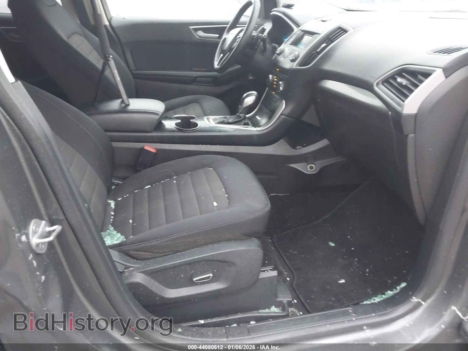 2018 FORD EDGE - VIN: 2FMPK4J96JBB09636 - Фото 5