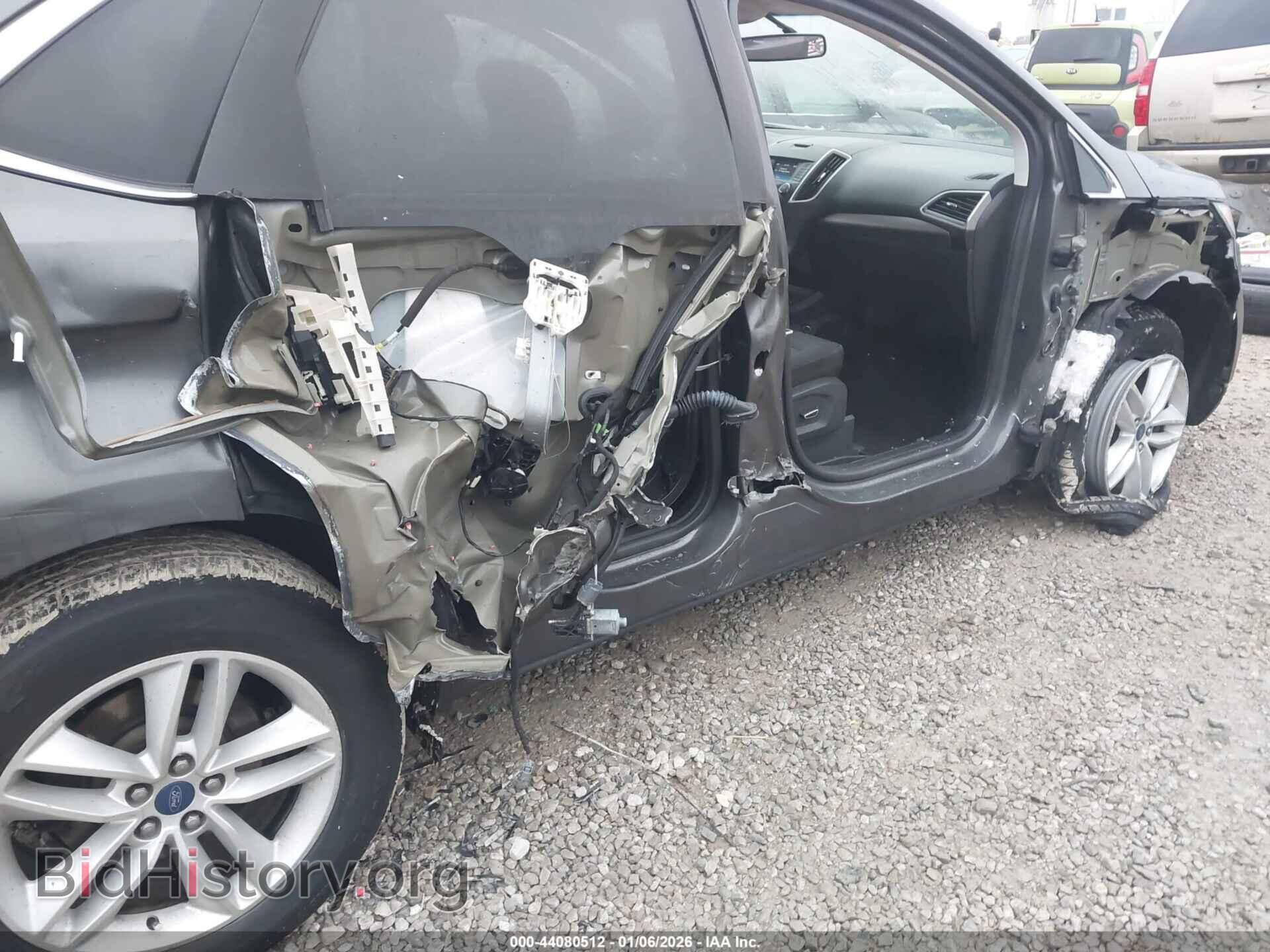 2018 FORD EDGE - VIN: 2FMPK4J96JBB09636 - Фото 6