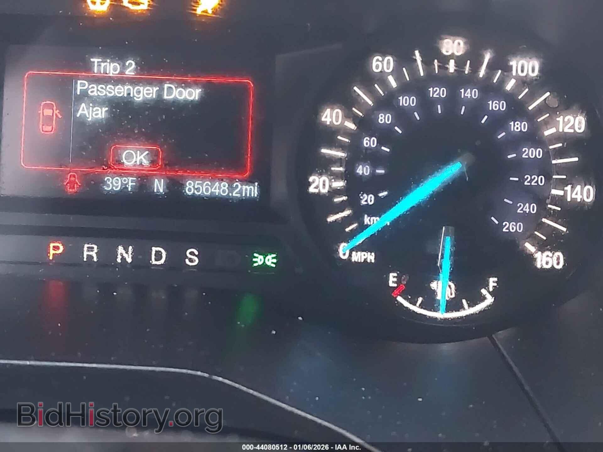 2018 FORD EDGE - VIN: 2FMPK4J96JBB09636 - Фото 7