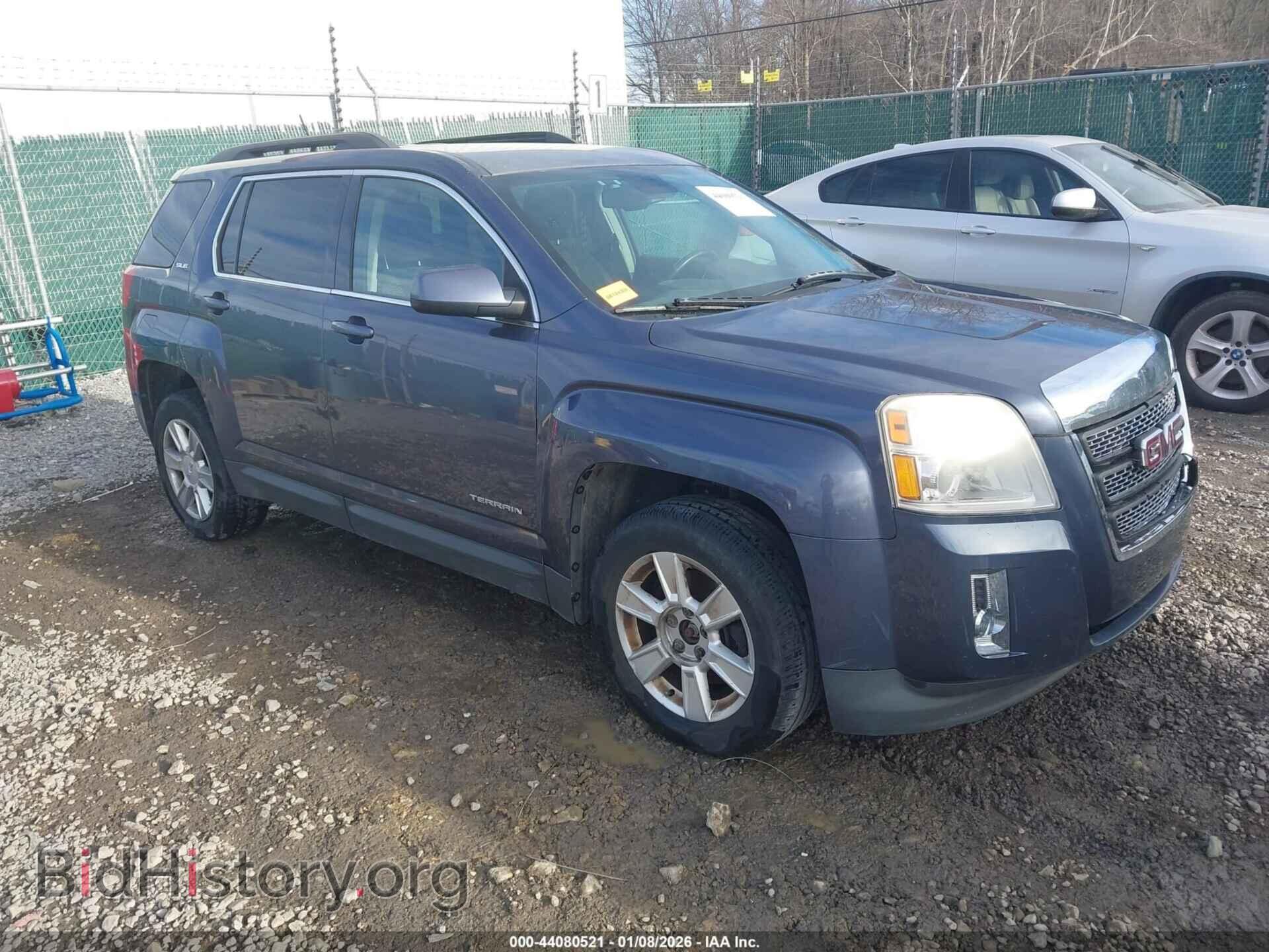 Photo 2GKFLTEK5D6219728 - GMC TERRAIN 2013