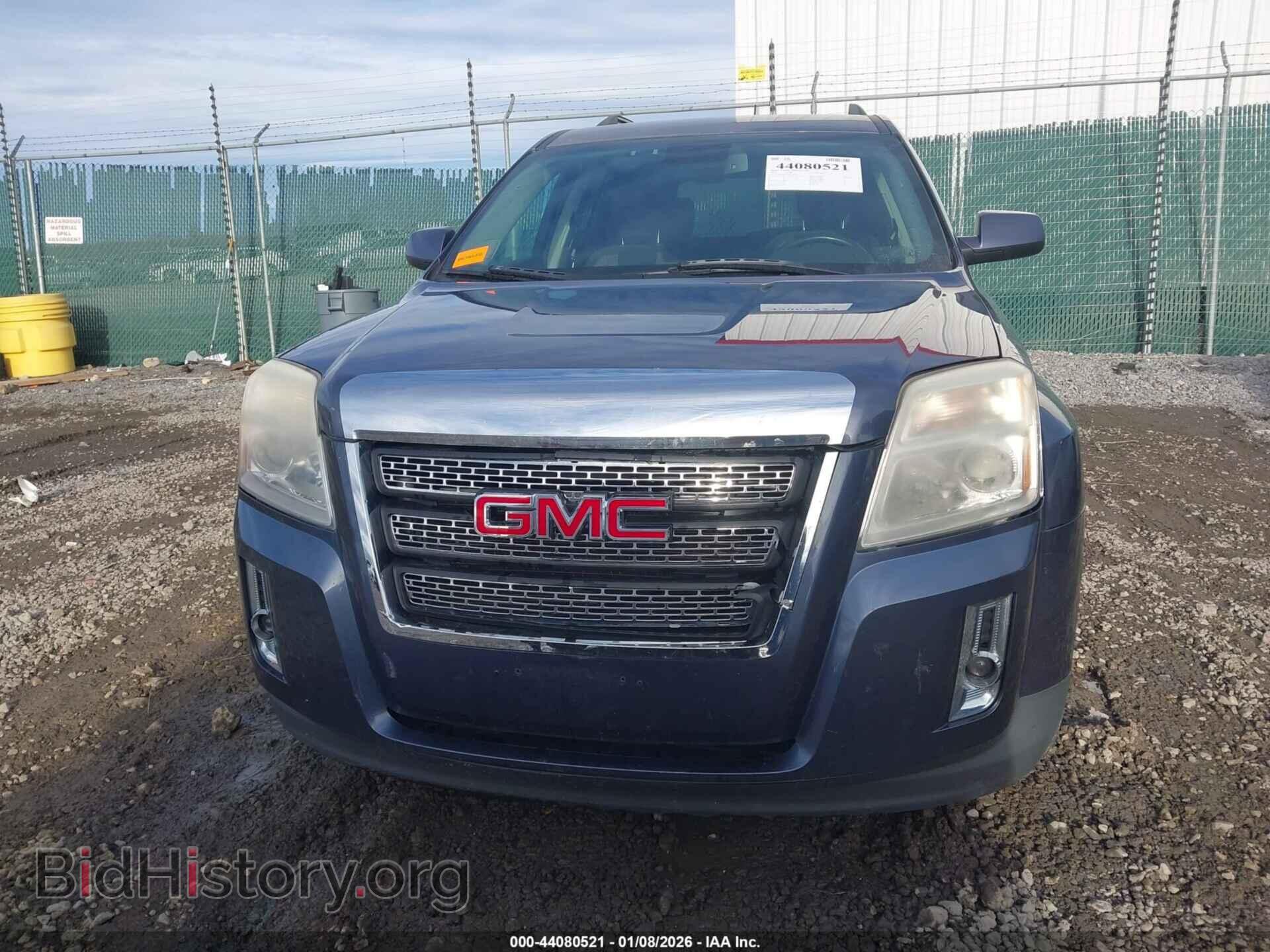 2013 GMC TERRAIN - VIN: 2GKFLTEK5D6219728 - Photo 12