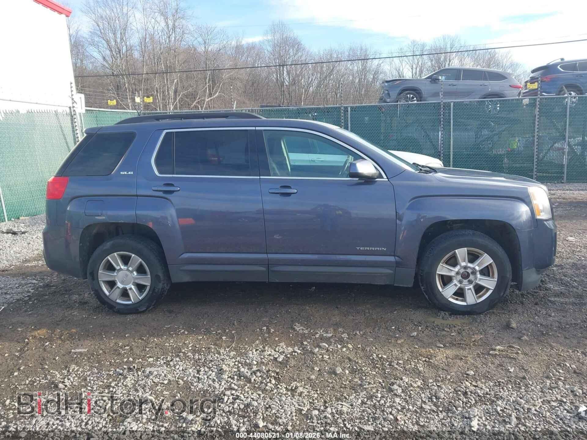 2013 GMC TERRAIN - VIN: 2GKFLTEK5D6219728 - Photo 13