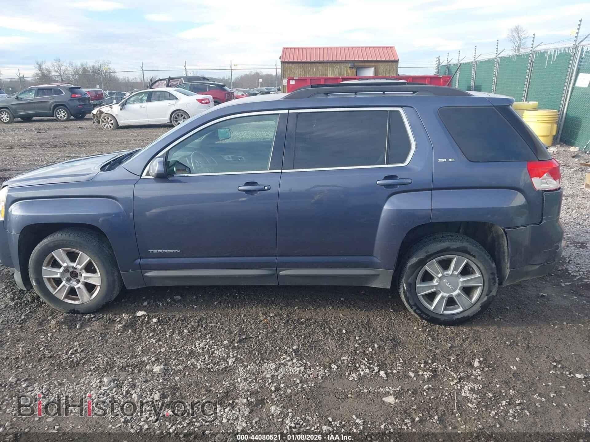 2013 GMC TERRAIN - VIN: 2GKFLTEK5D6219728 - Photo 14