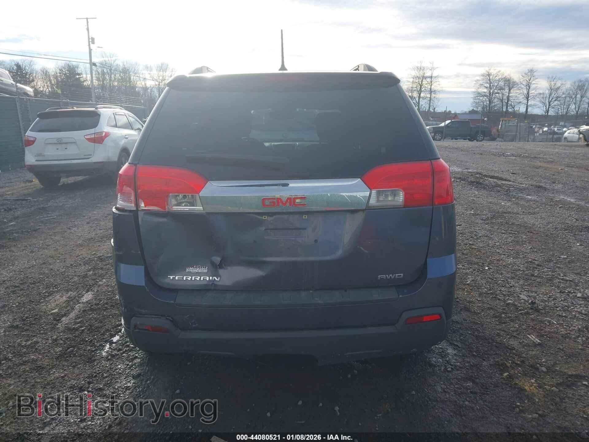 2013 GMC TERRAIN - VIN: 2GKFLTEK5D6219728 - Photo 16