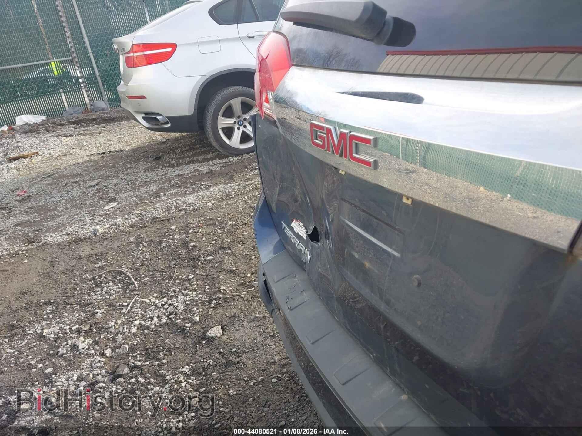 2013 GMC TERRAIN - VIN: 2GKFLTEK5D6219728 - Photo 19