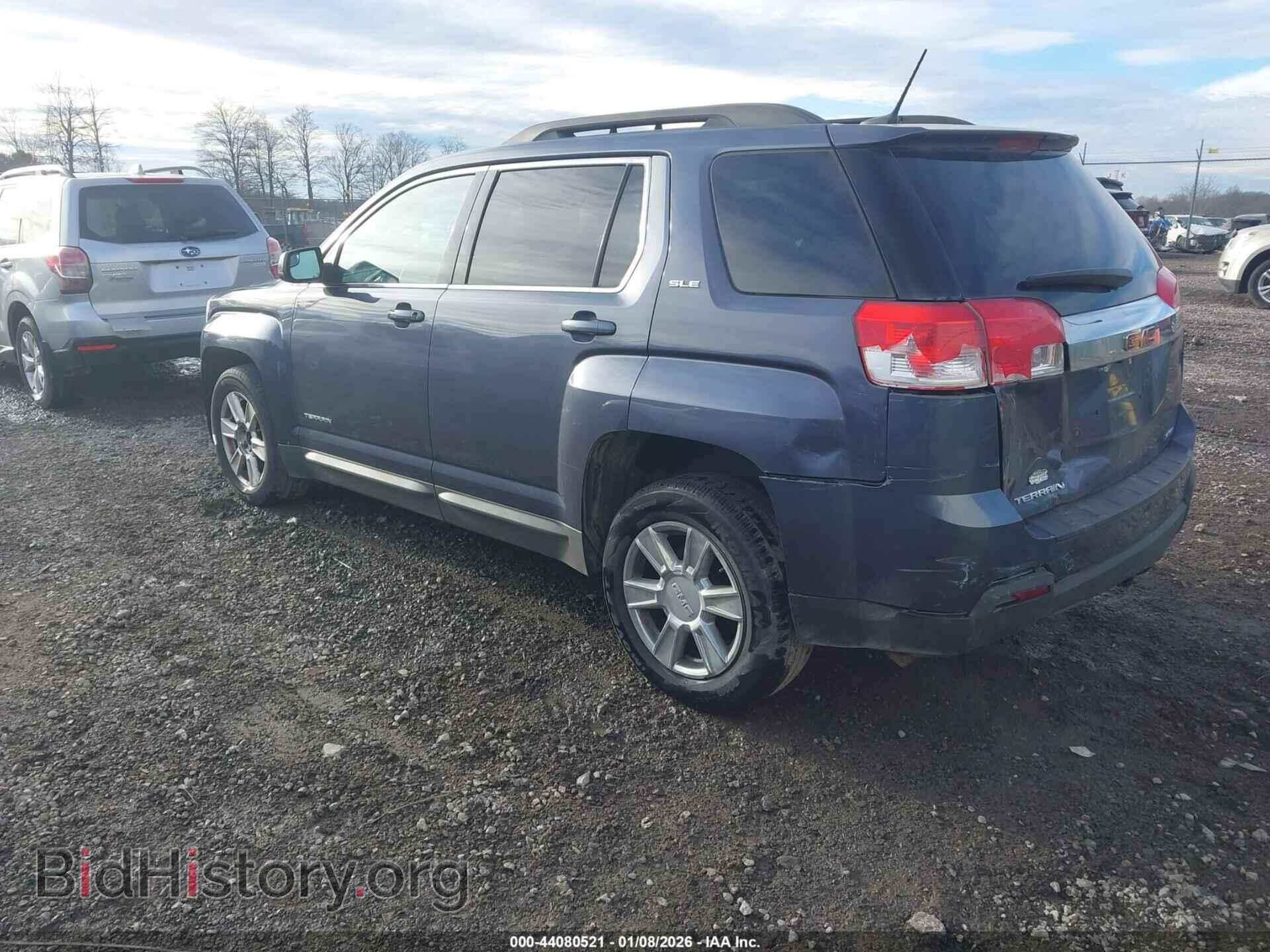 2013 GMC TERRAIN - VIN: 2GKFLTEK5D6219728 - Photo 3