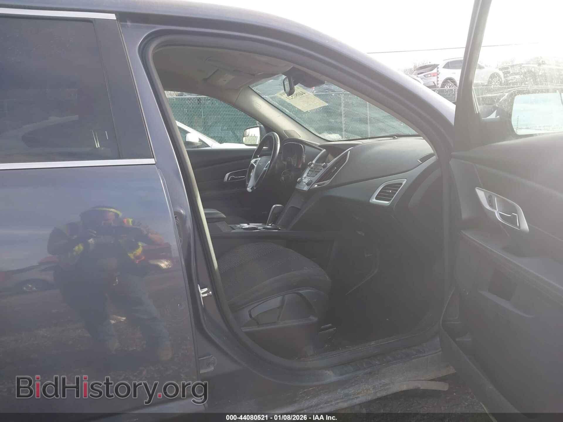 2013 GMC TERRAIN - VIN: 2GKFLTEK5D6219728 - Photo 5